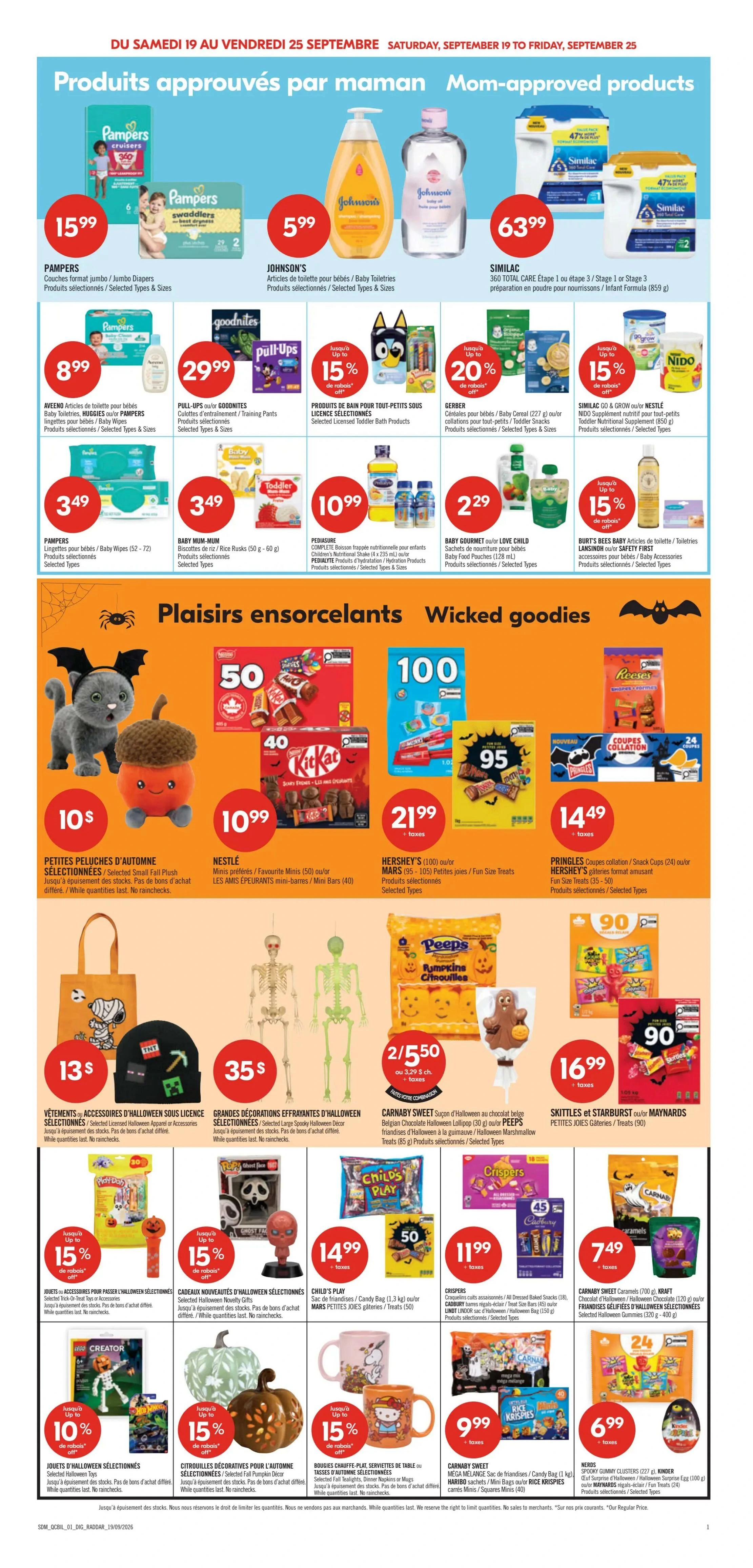 Pharmaprix Weekly Flyer - Page 13