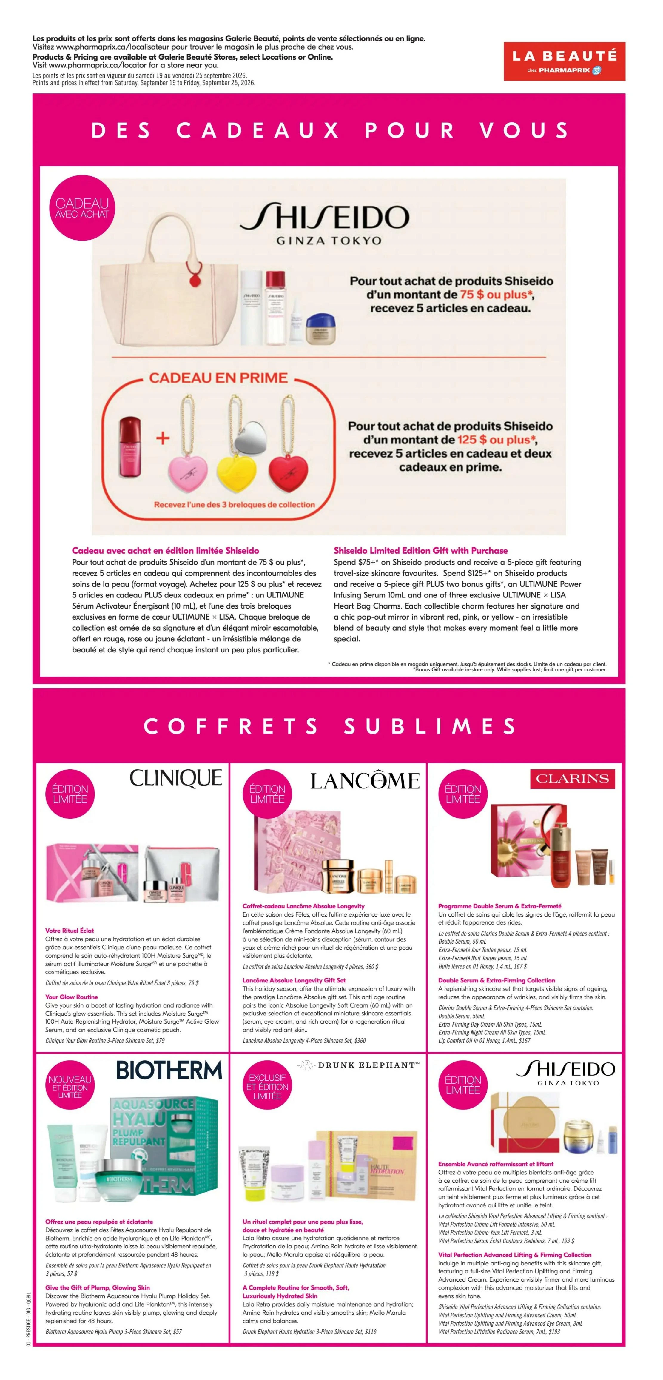 Pharmaprix Weekly Flyer - Page 16