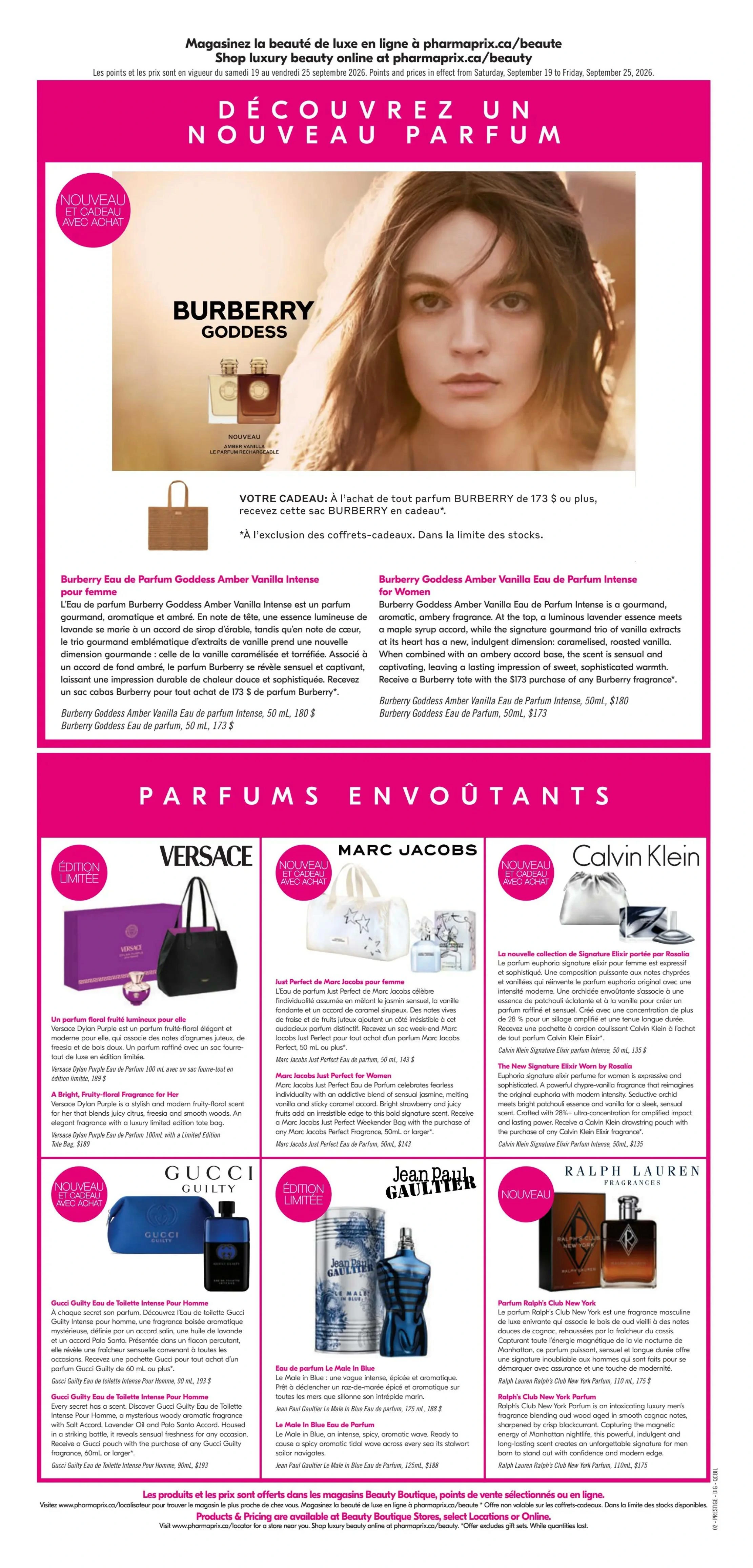 Pharmaprix Weekly Flyer - Page 17