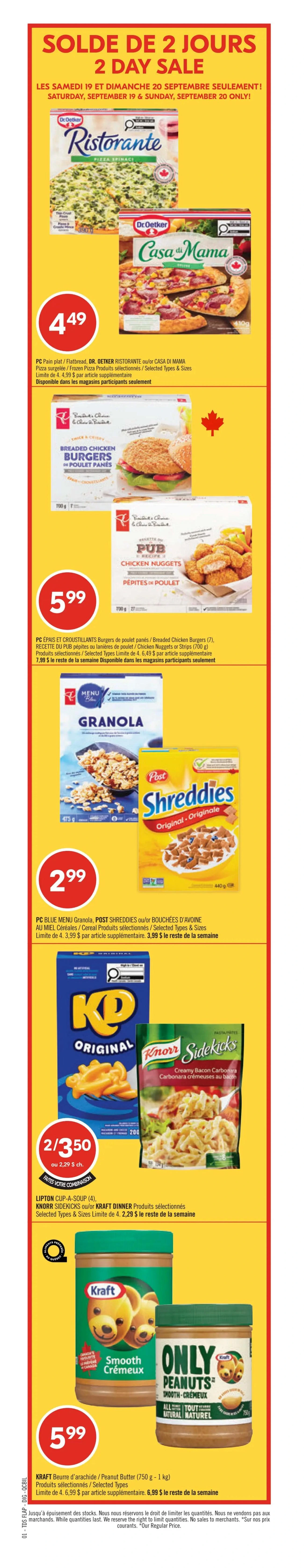 Pharmaprix Weekly Flyer - Page 2