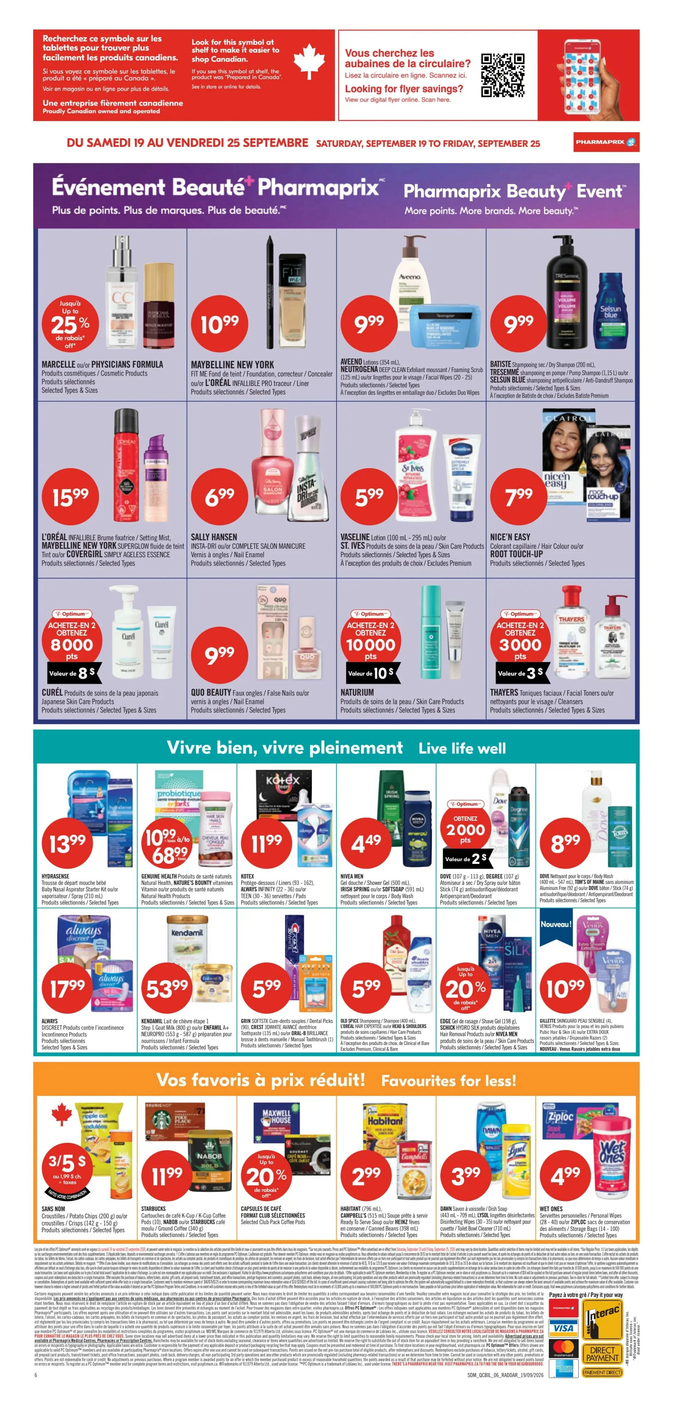 Pharmaprix Weekly Flyer - Page 4