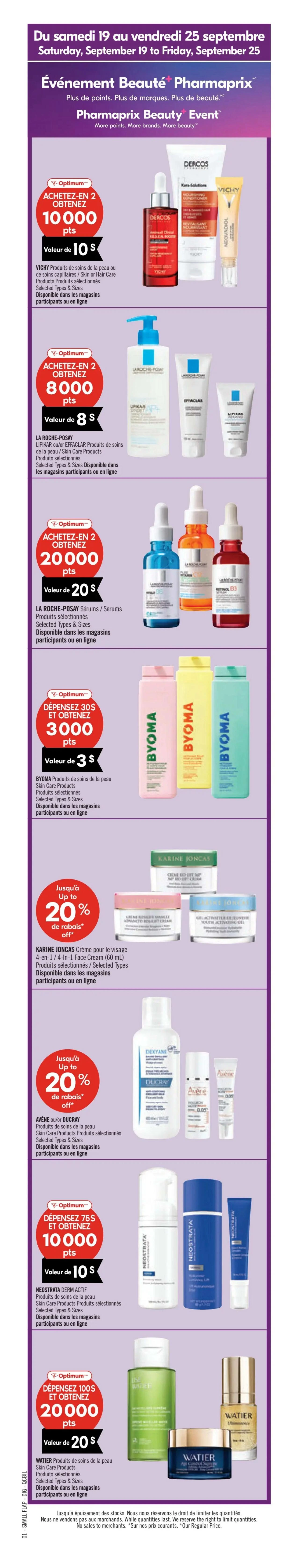 Pharmaprix Weekly Flyer - Page 5