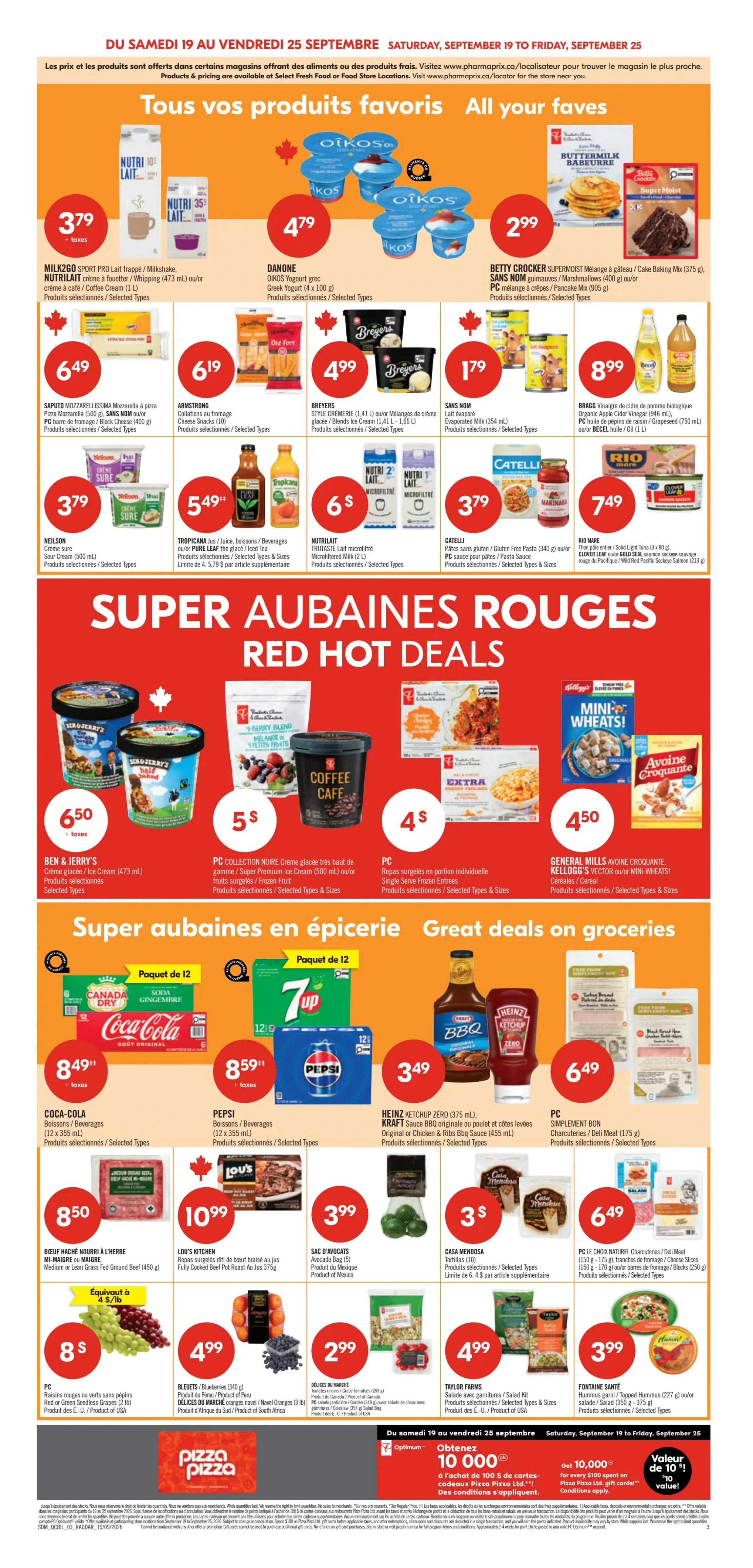 Pharmaprix Weekly Flyer - Page 9