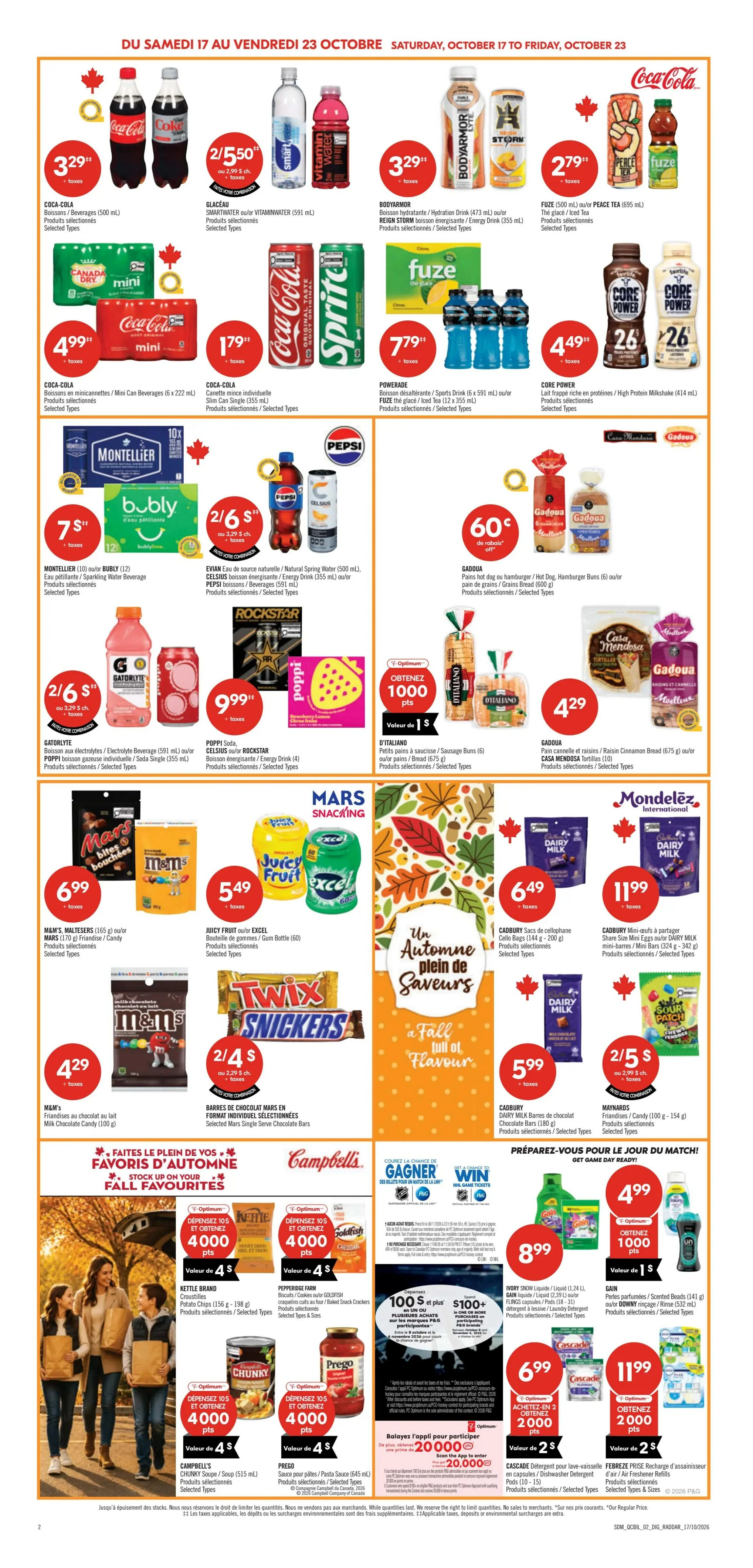 Pharmaprix Weekly Flyer - Page 10