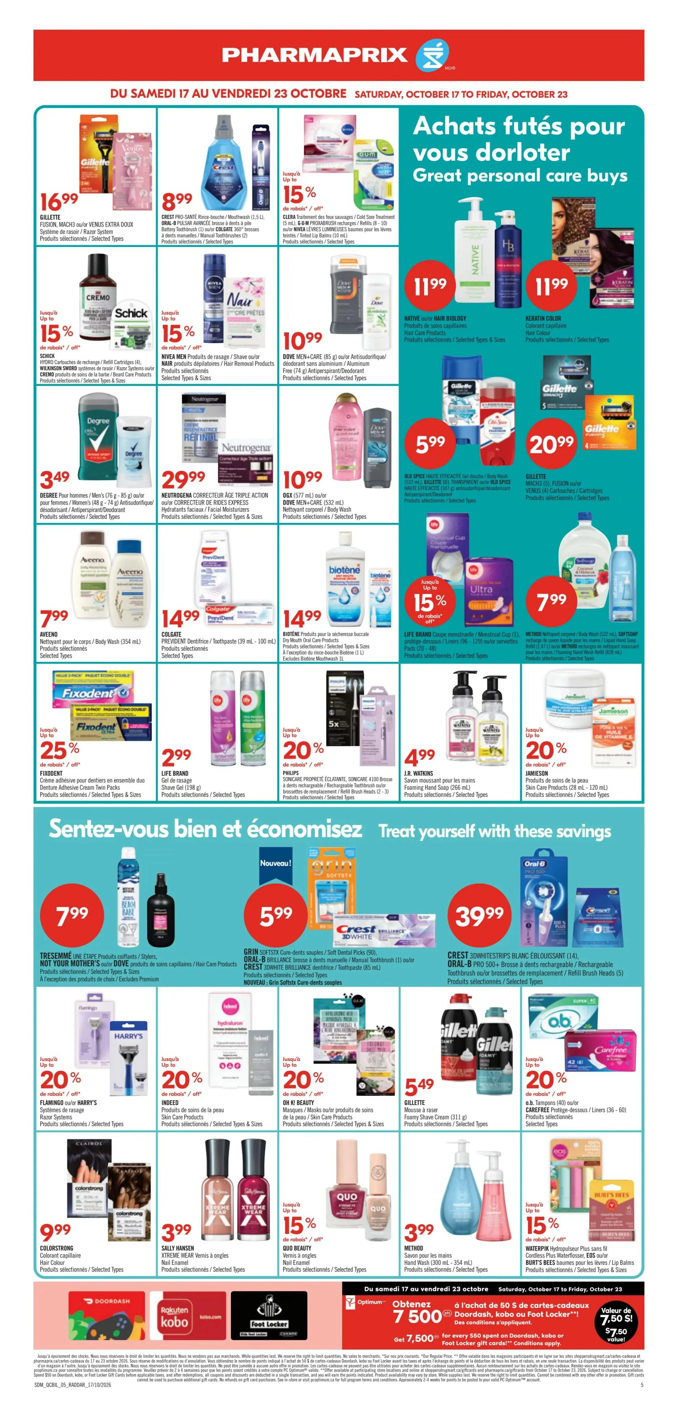 Pharmaprix Weekly Flyer - Page 11