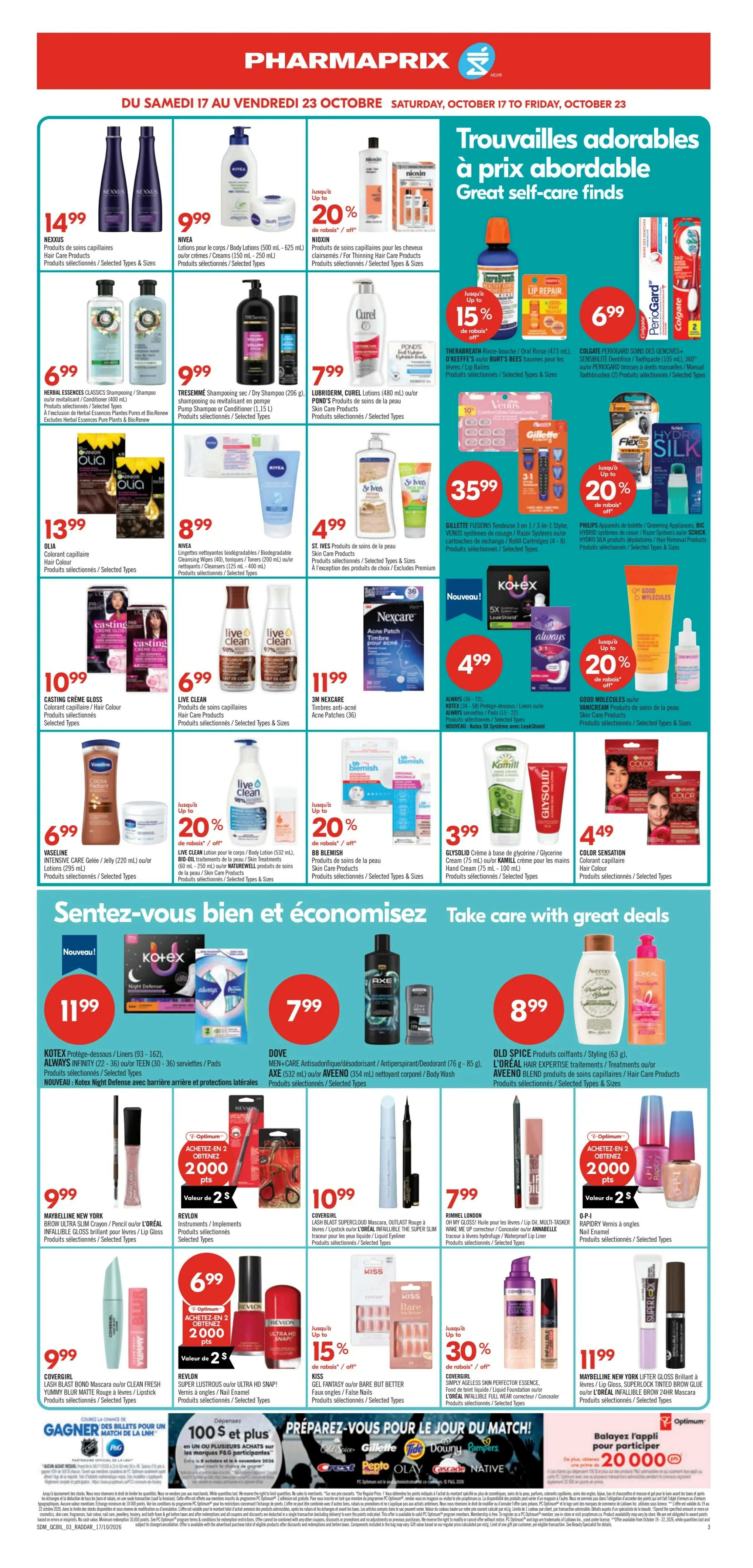 Pharmaprix Weekly Flyer - Page 12
