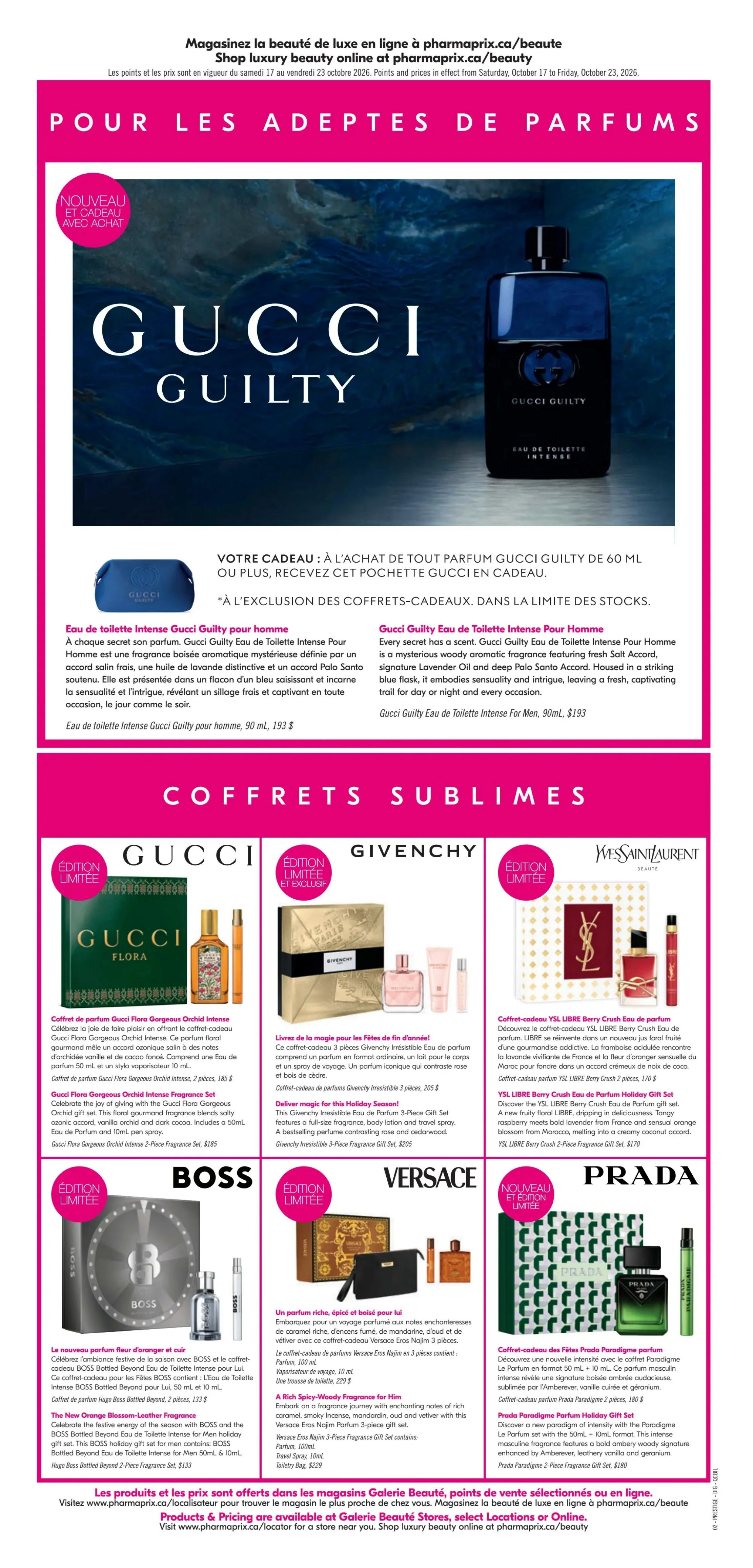 Pharmaprix Weekly Flyer - Page 14