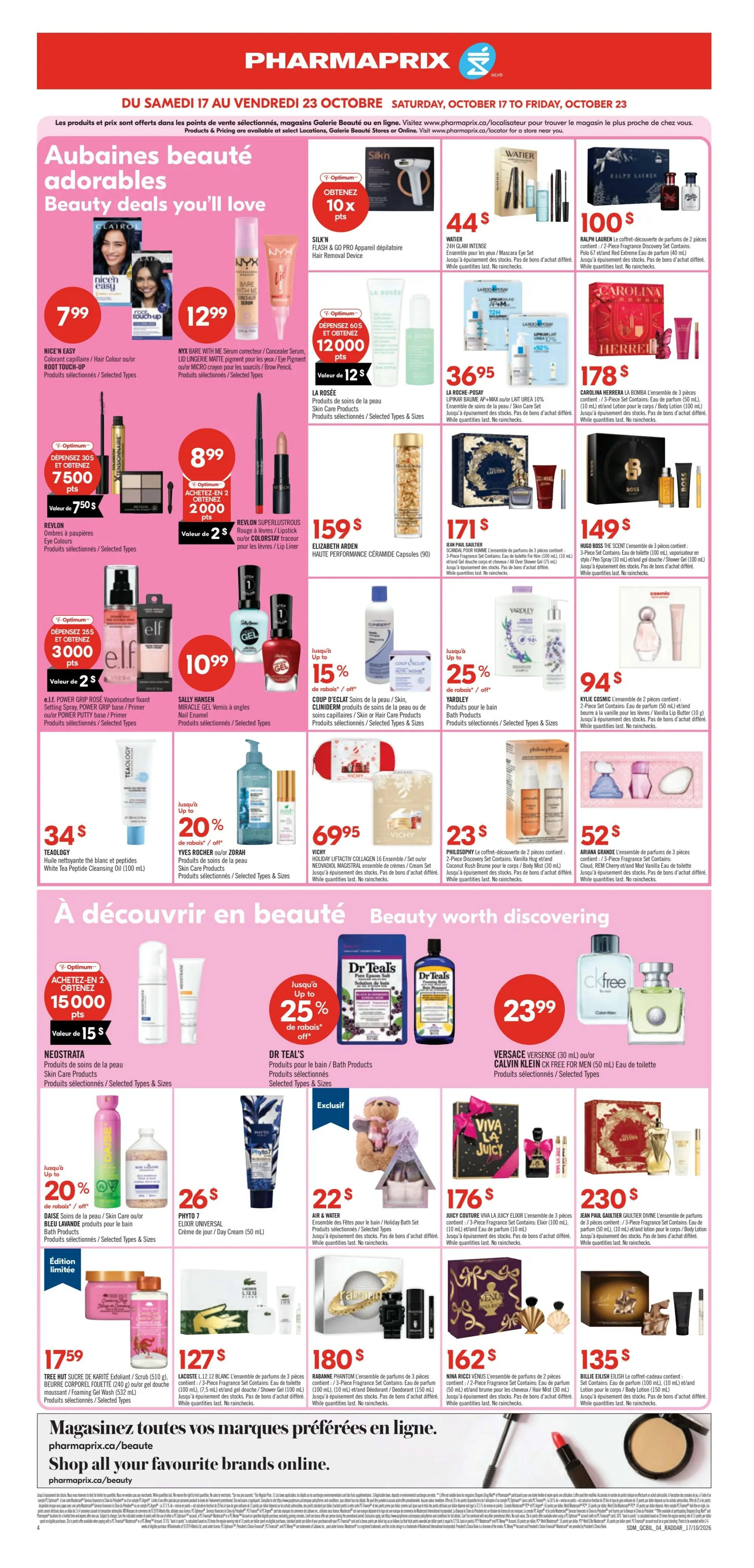 Pharmaprix Weekly Flyer - Page 15