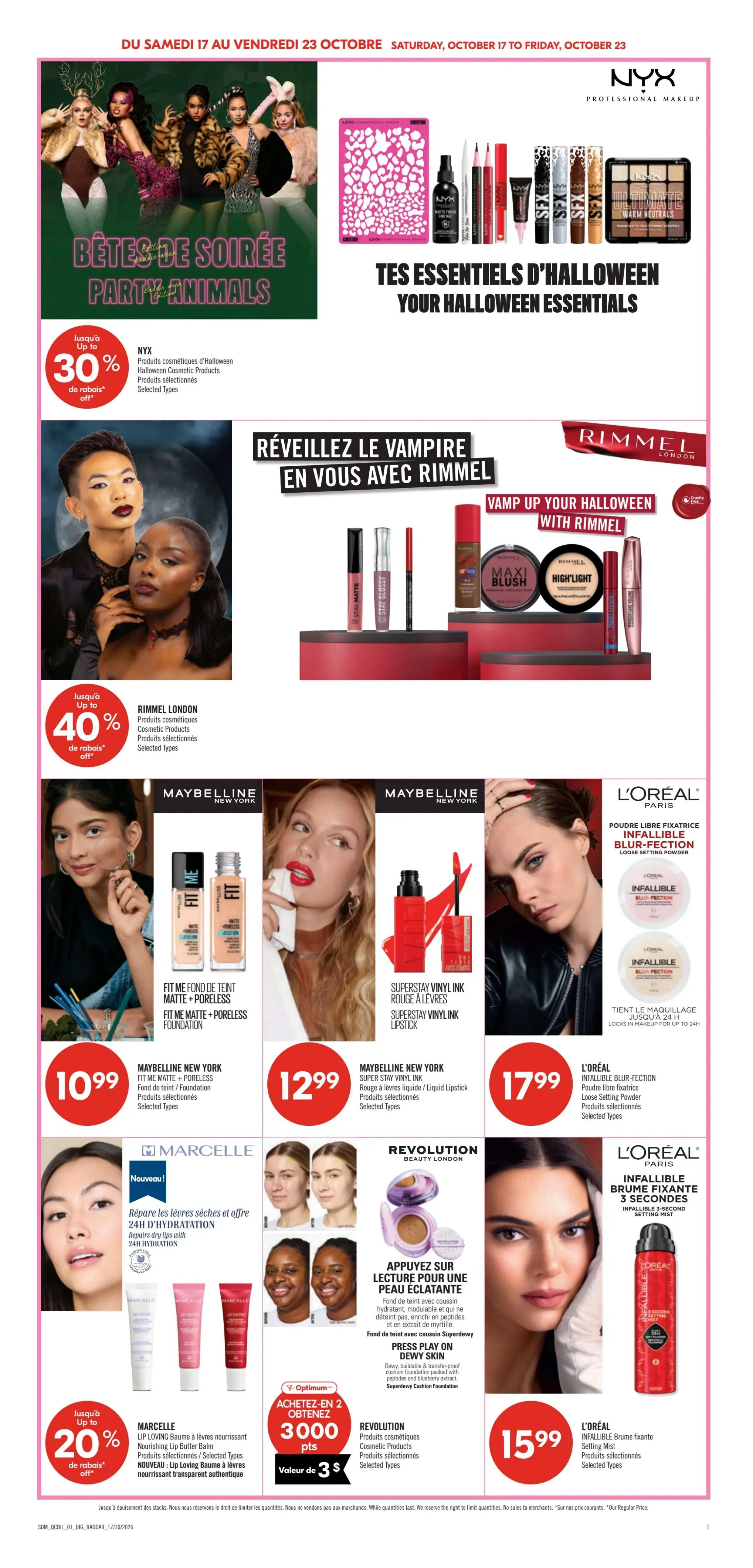 Pharmaprix Weekly Flyer - Page 16