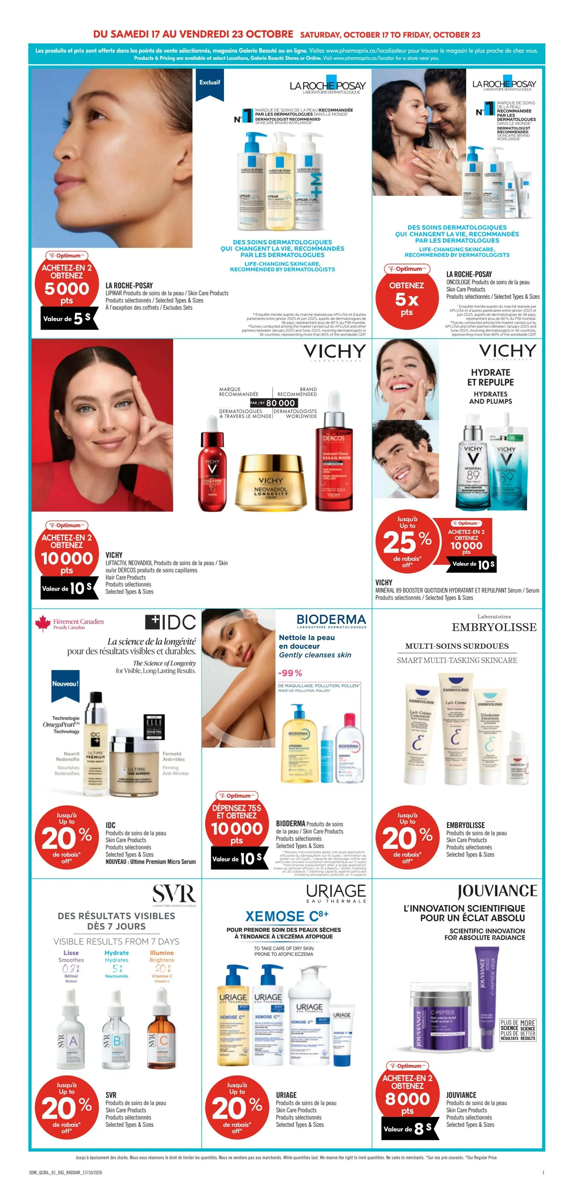 Pharmaprix Weekly Flyer - Page 18