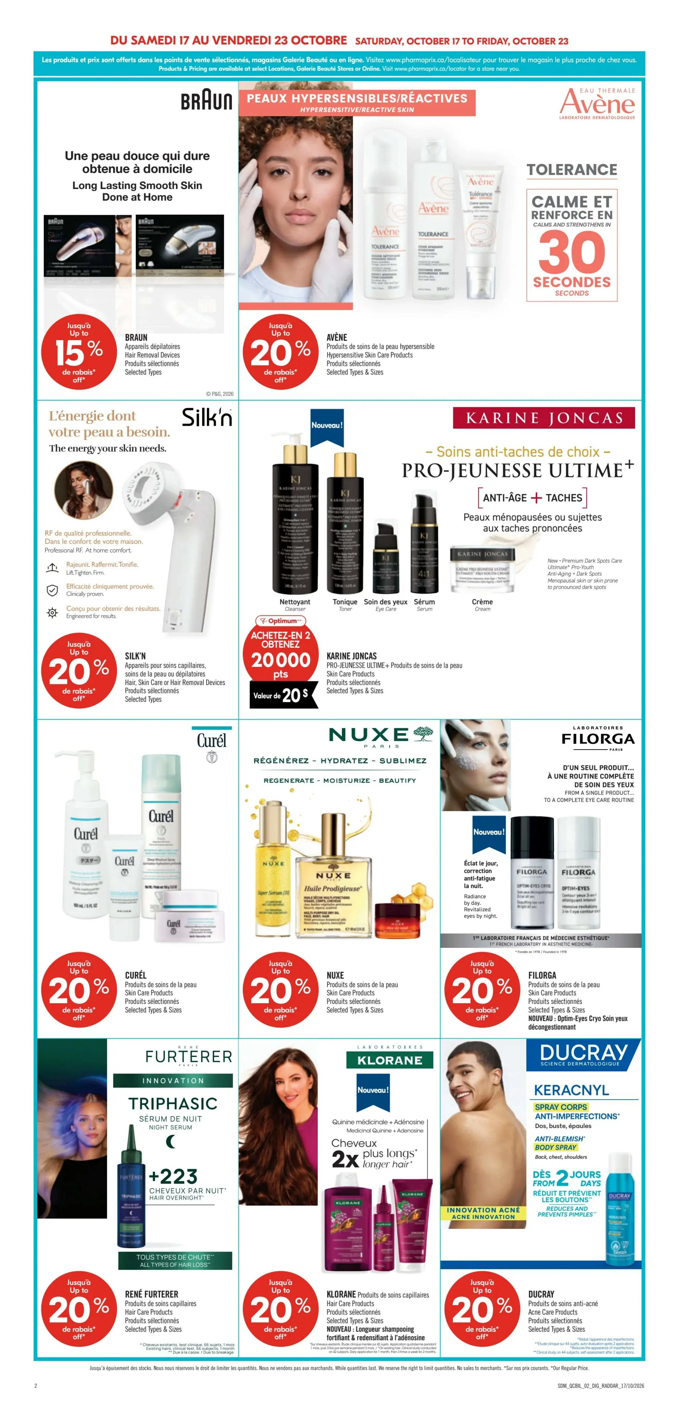 Pharmaprix Weekly Flyer - Page 19