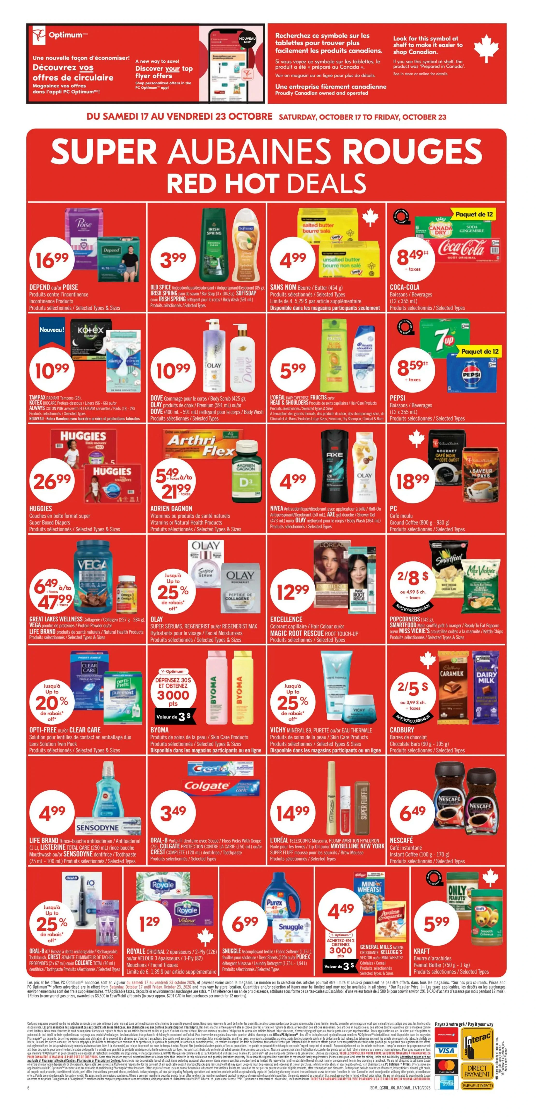 Pharmaprix Weekly Flyer - Page 2