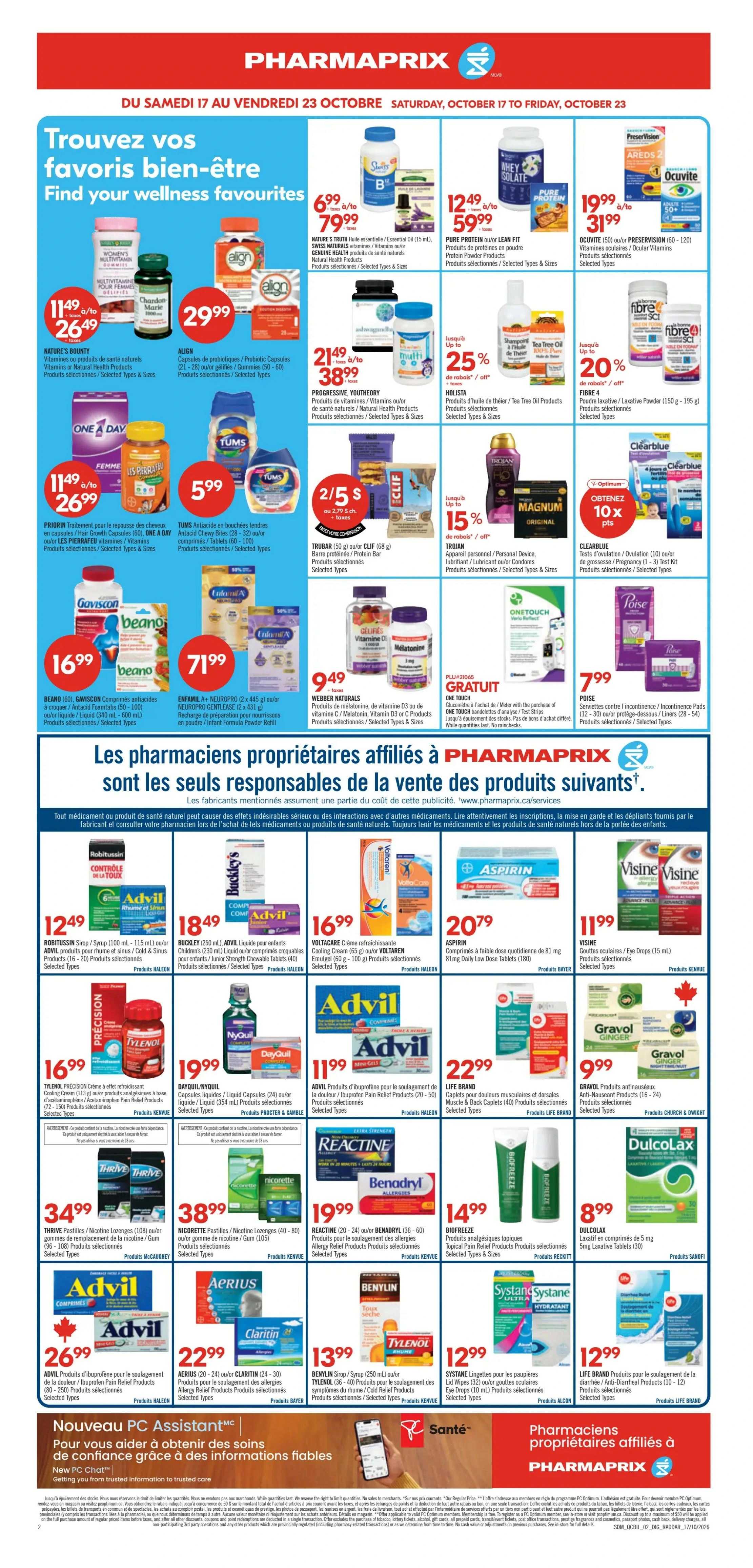 Pharmaprix Weekly Flyer - Page 5