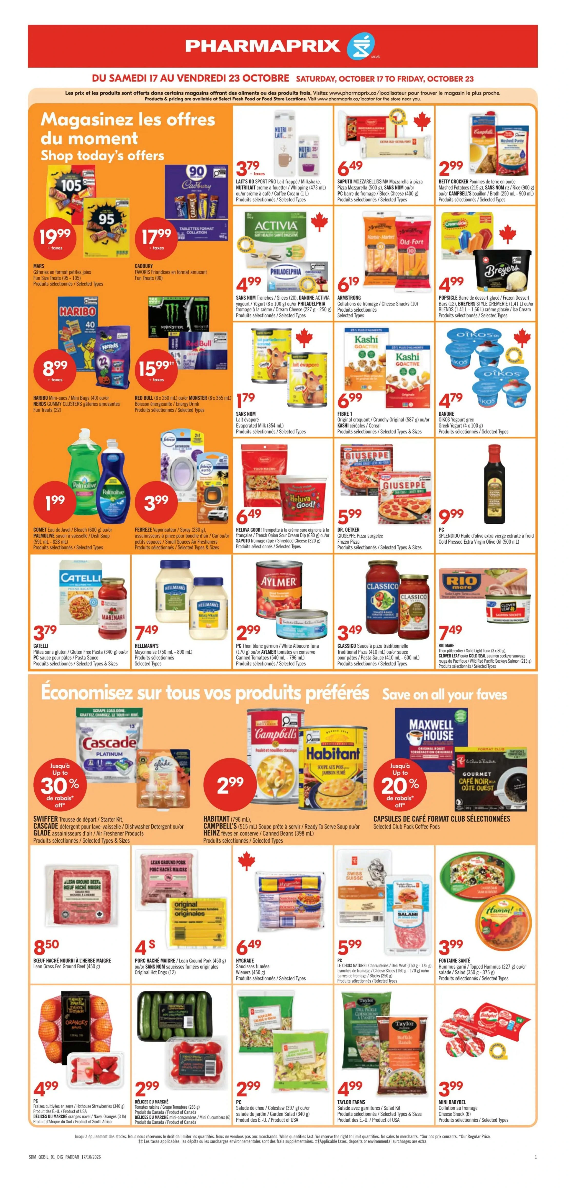 Pharmaprix Weekly Flyer - Page 6