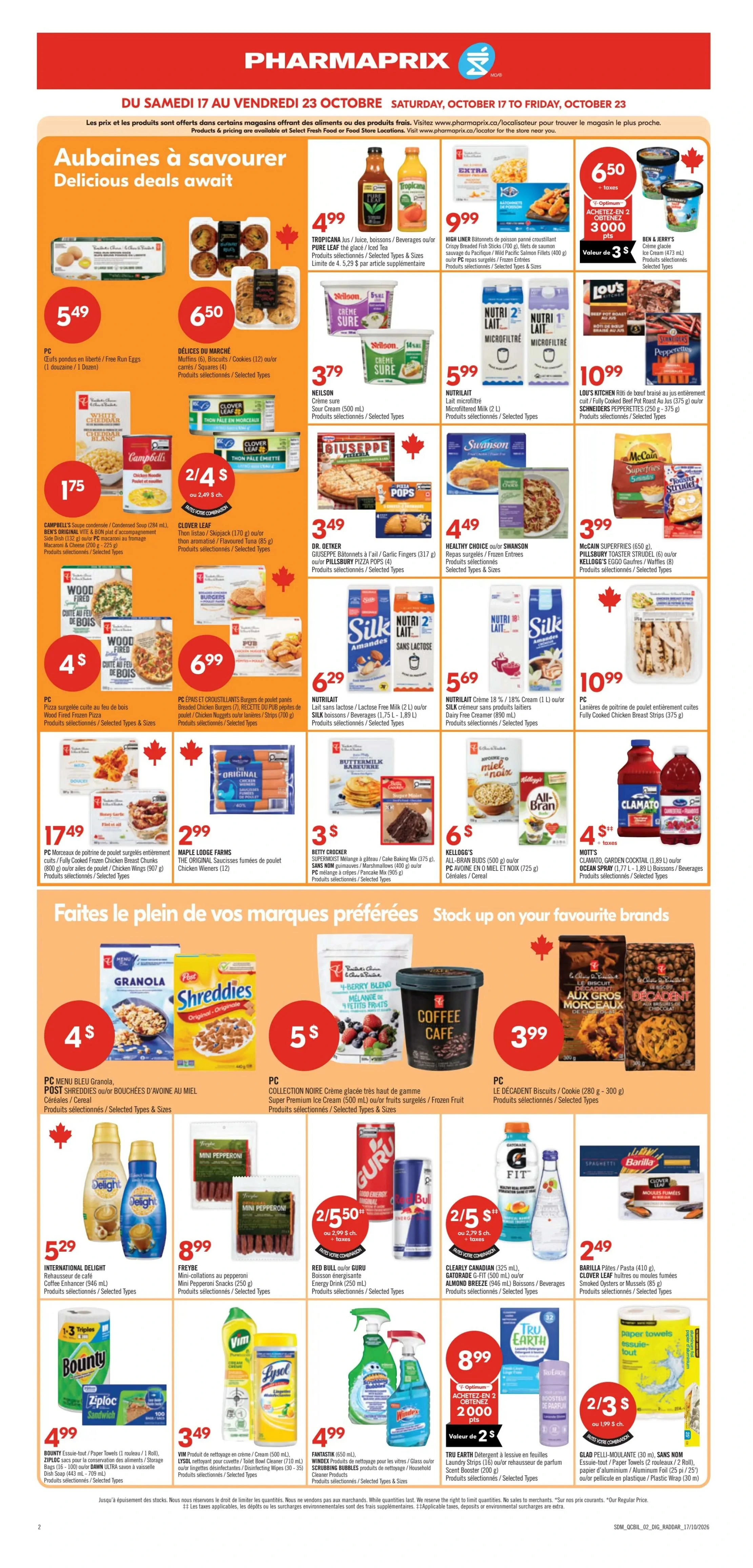 Pharmaprix Weekly Flyer - Page 7