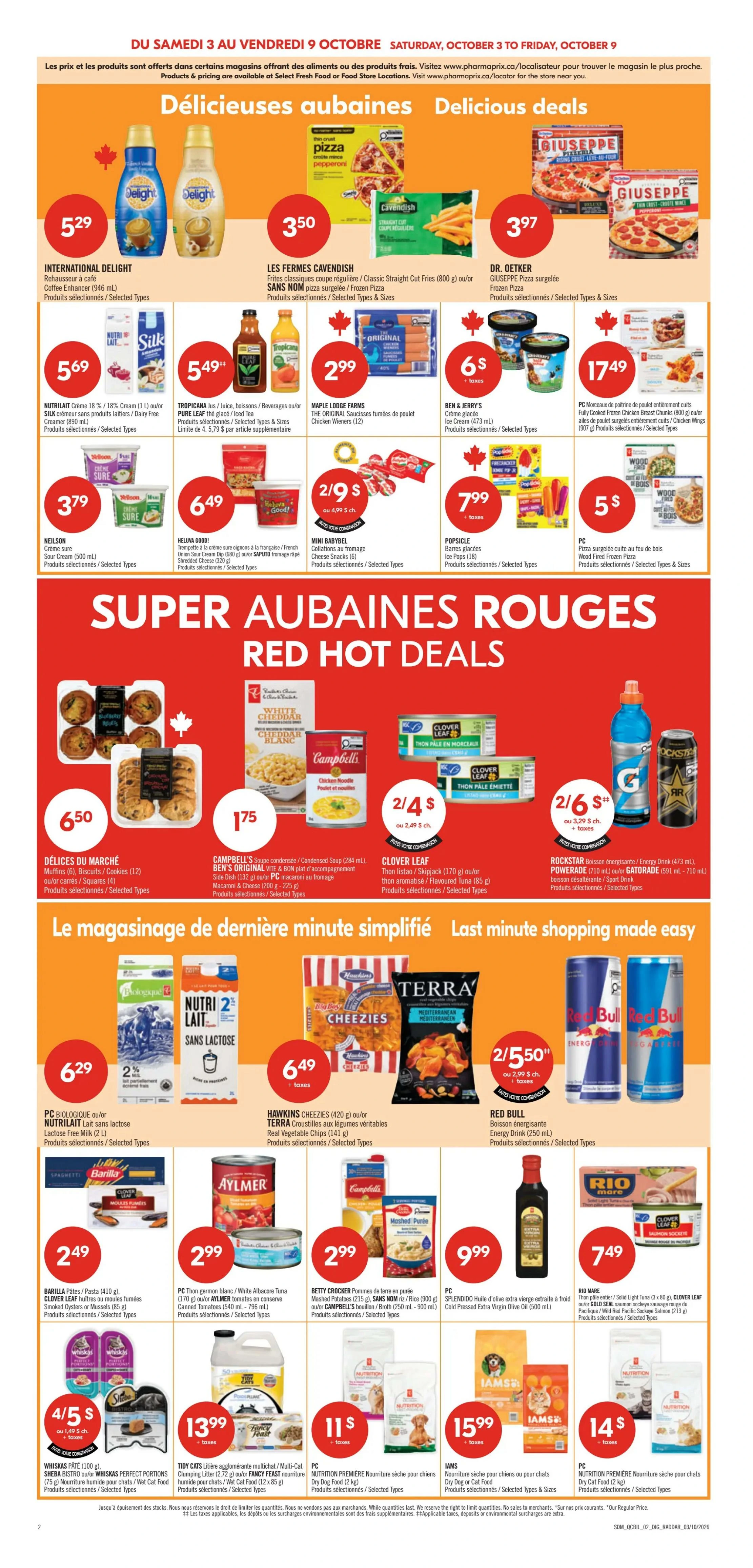 Pharmaprix Weekly Flyer - Page 10