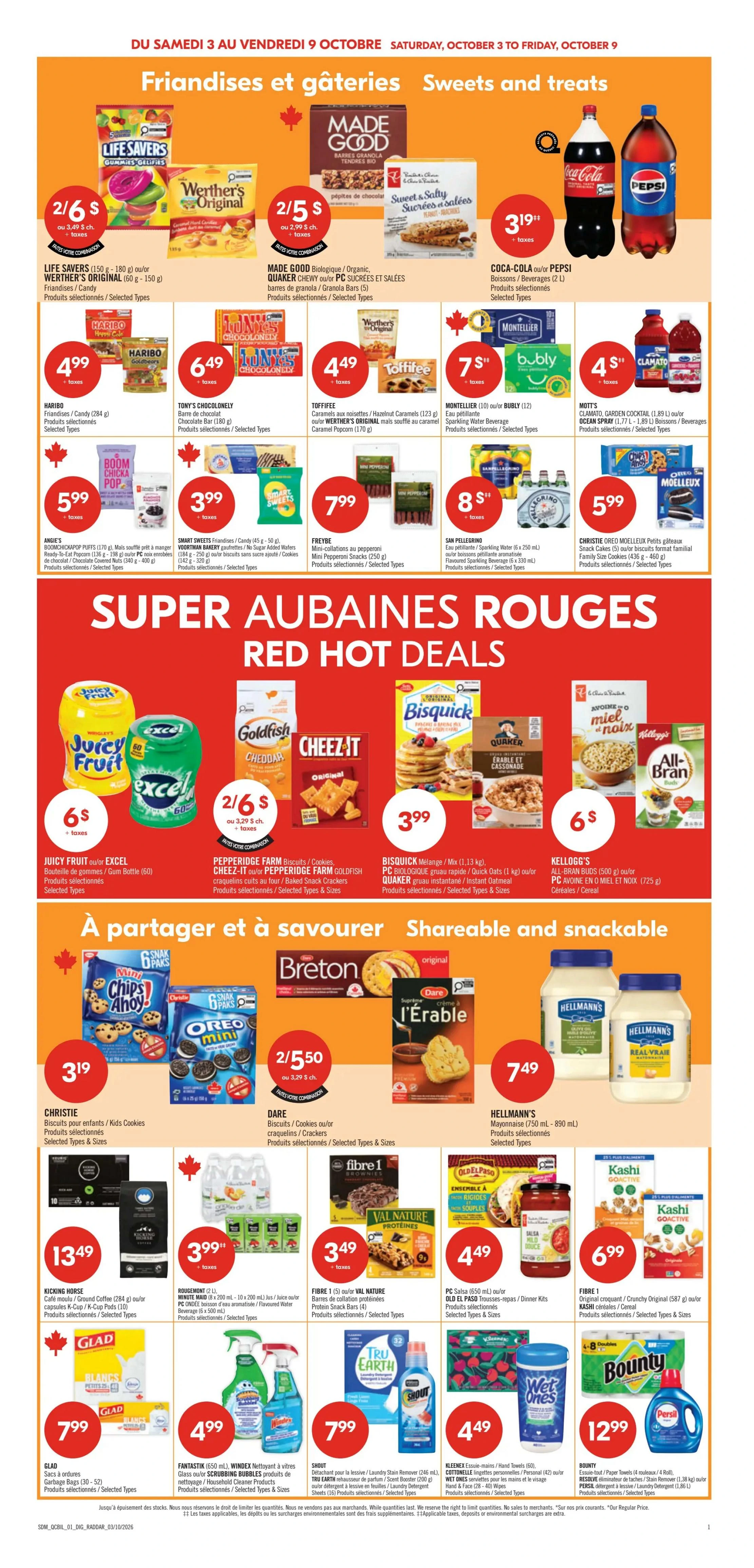Pharmaprix Weekly Flyer - Page 11
