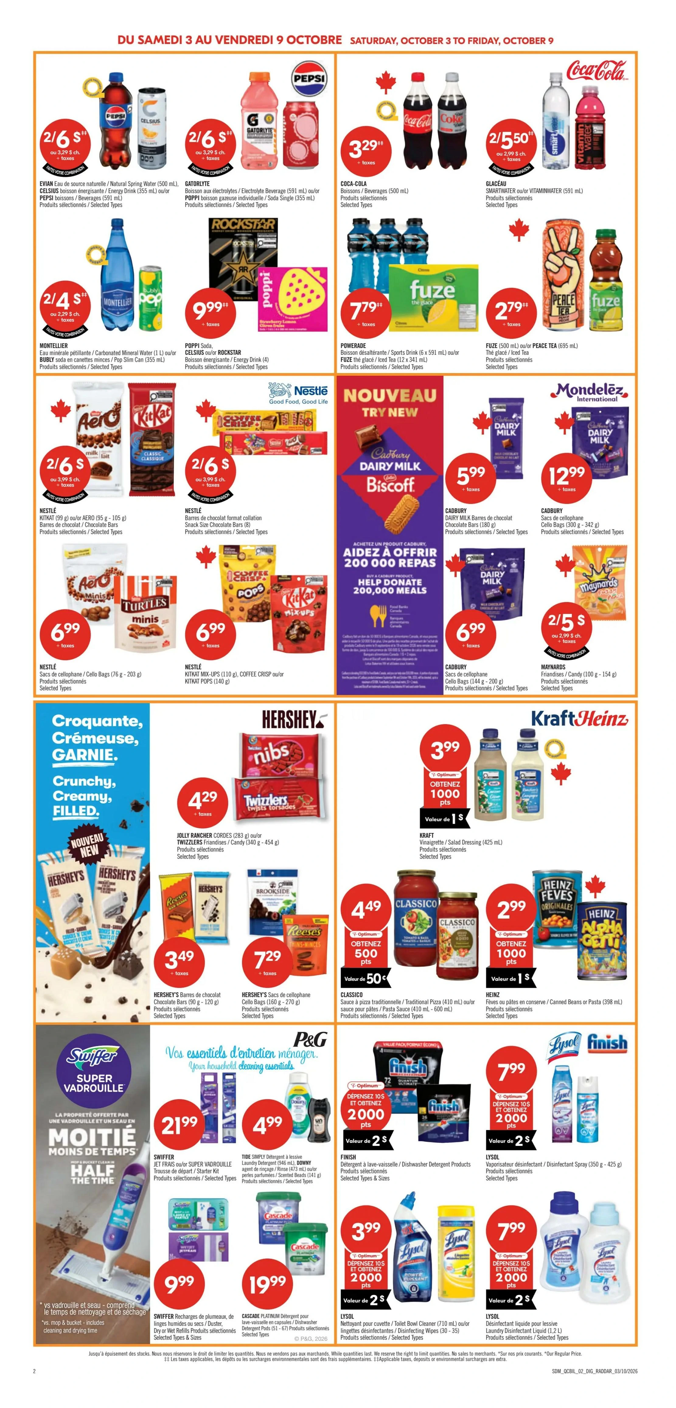 Pharmaprix Weekly Flyer - Page 12
