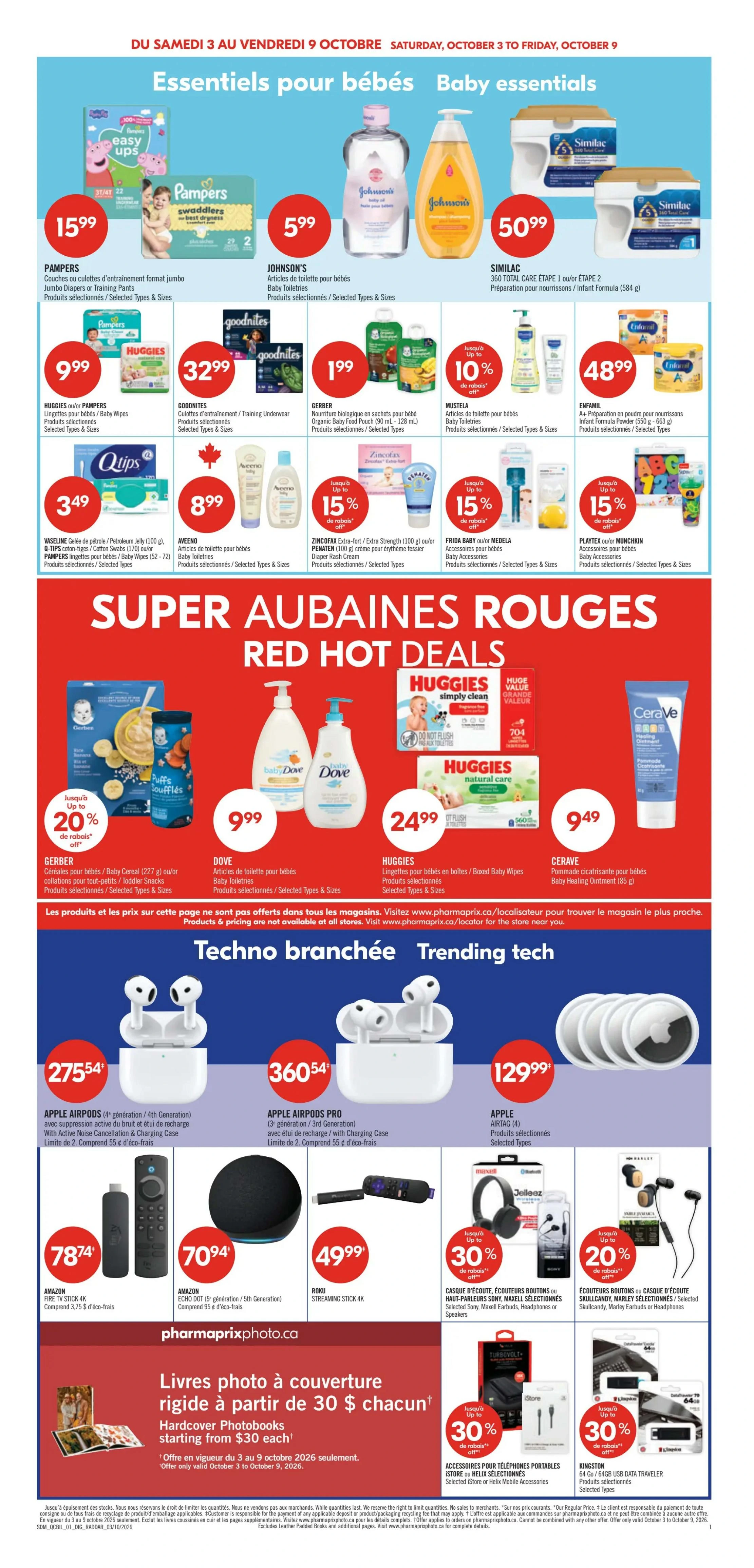 Pharmaprix Weekly Flyer - Page 13