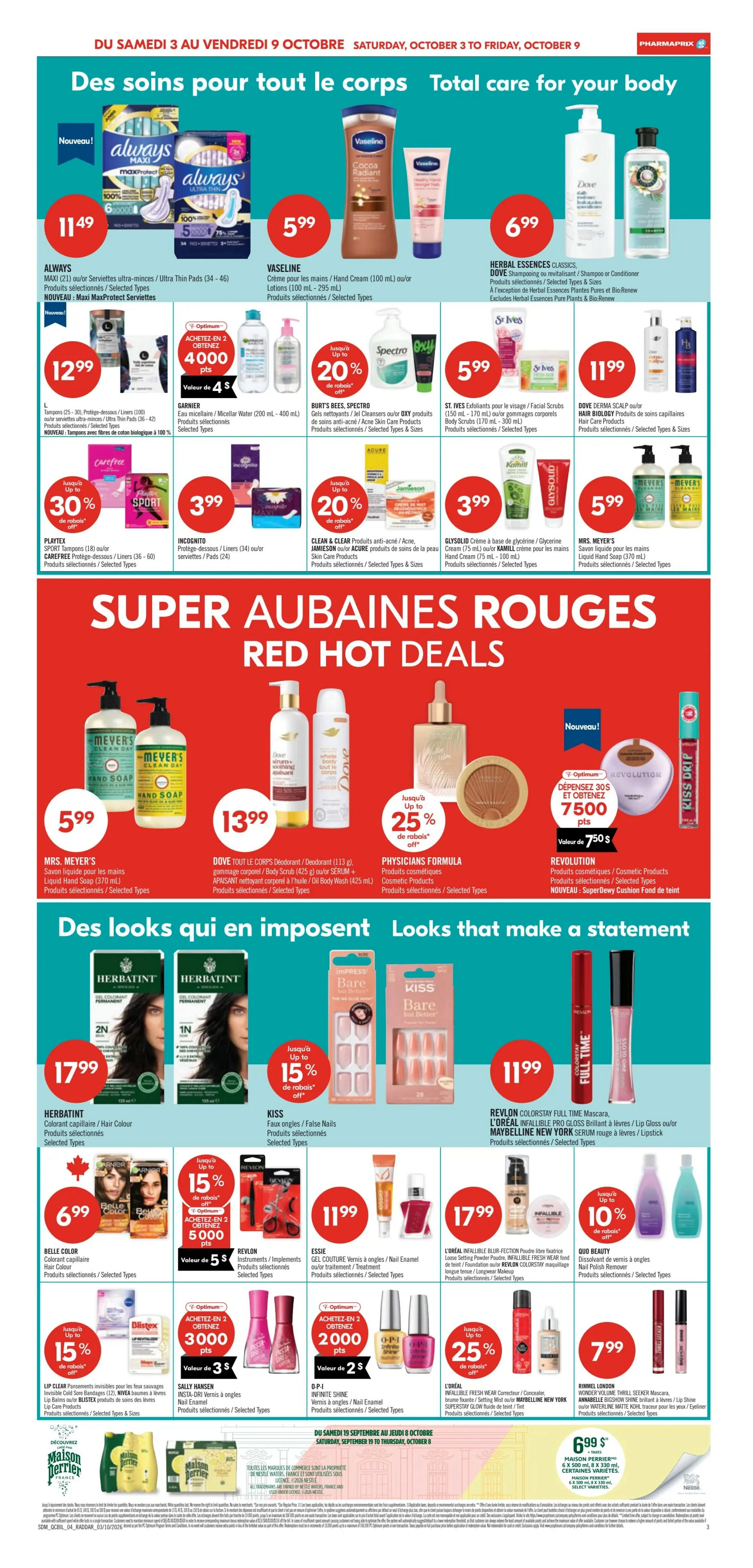 Pharmaprix Weekly Flyer - Page 15