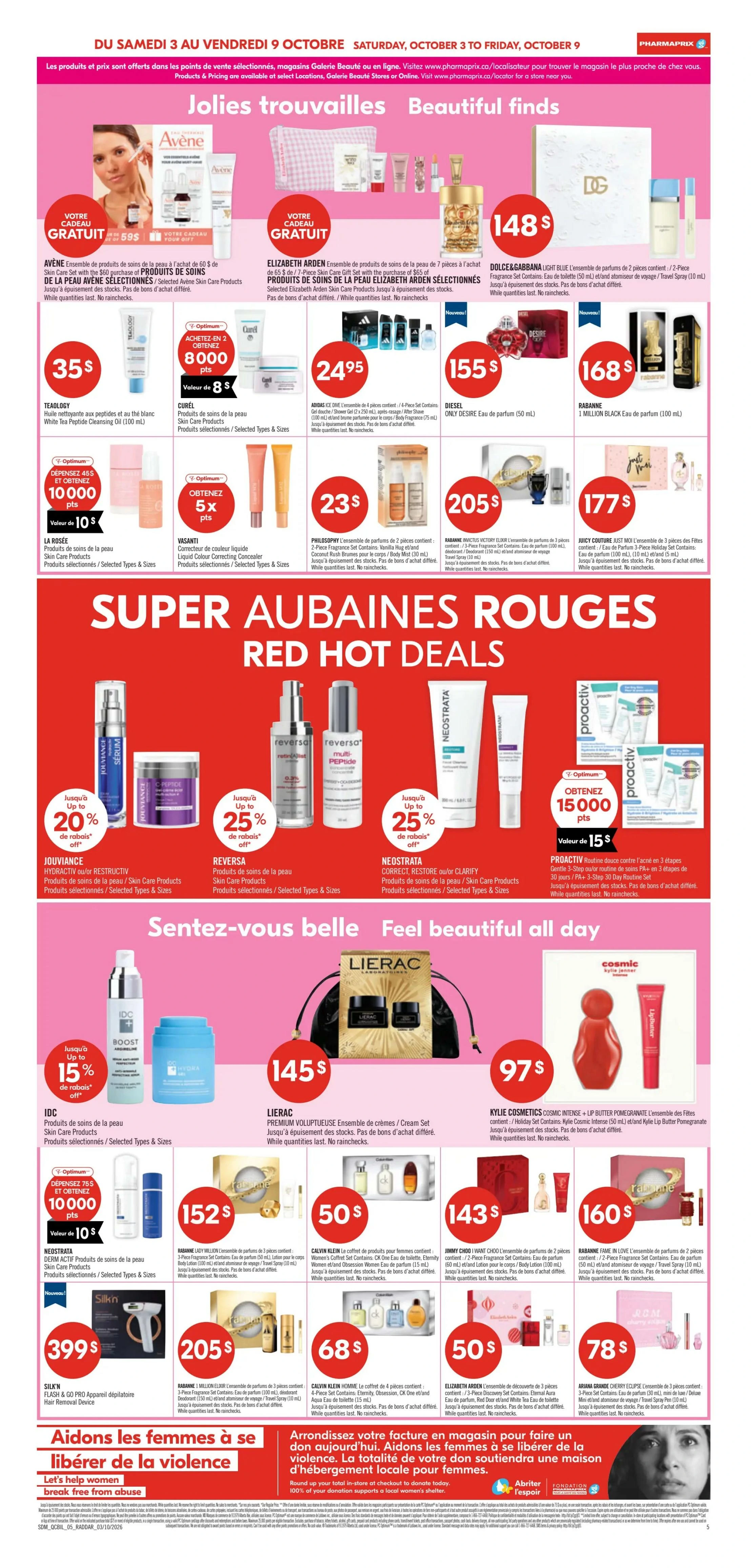 Pharmaprix Weekly Flyer - Page 16
