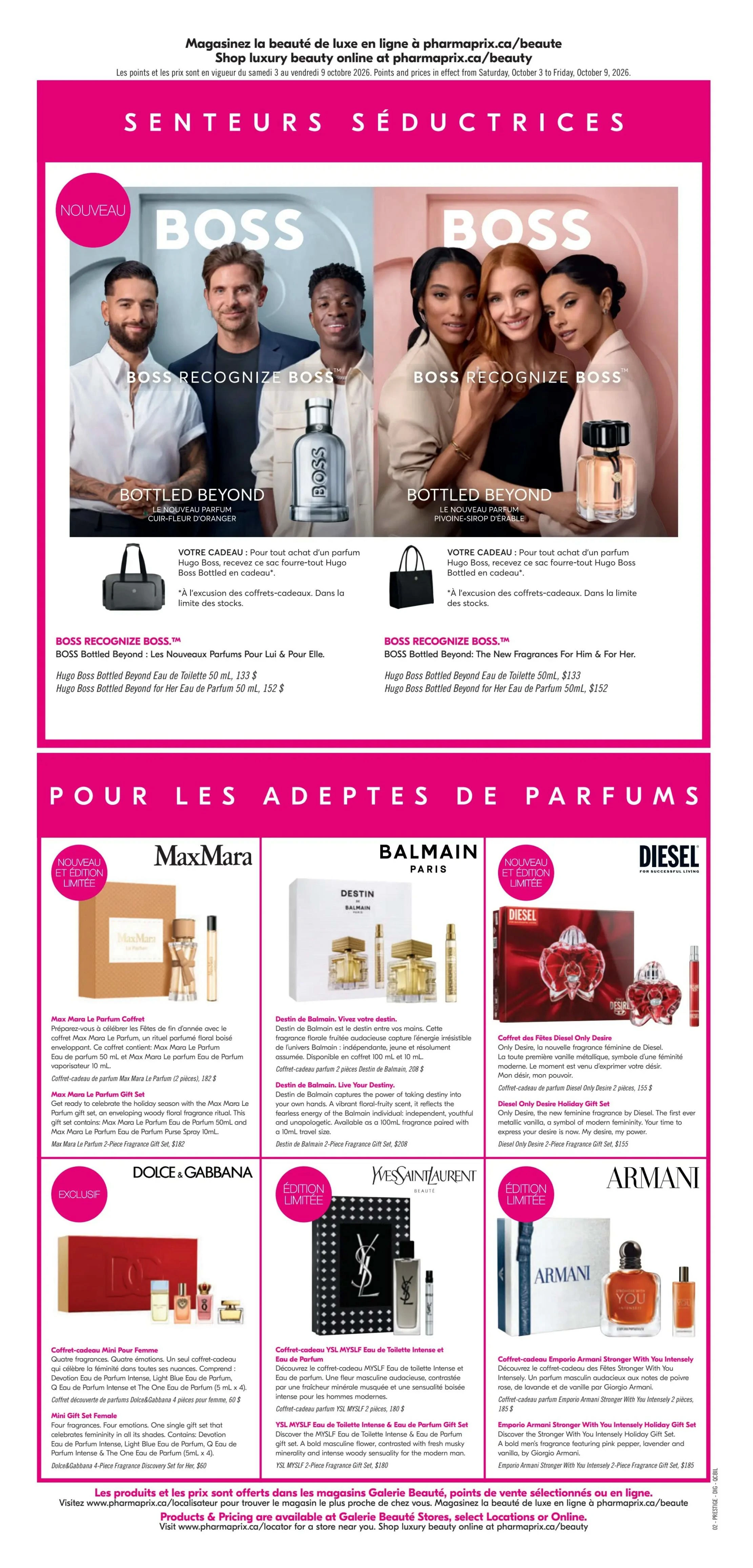 Pharmaprix Weekly Flyer - Page 18