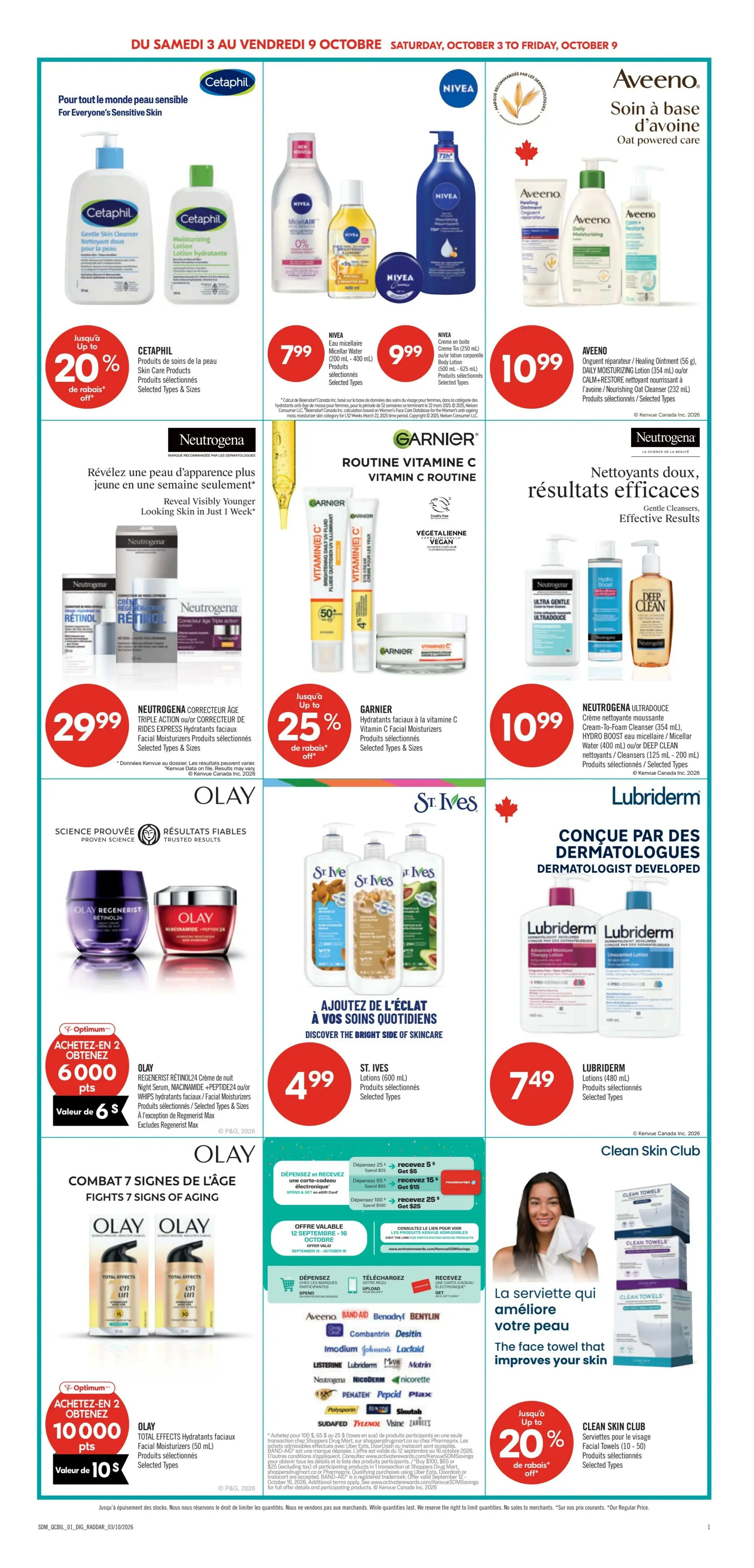 Pharmaprix Weekly Flyer - Page 19