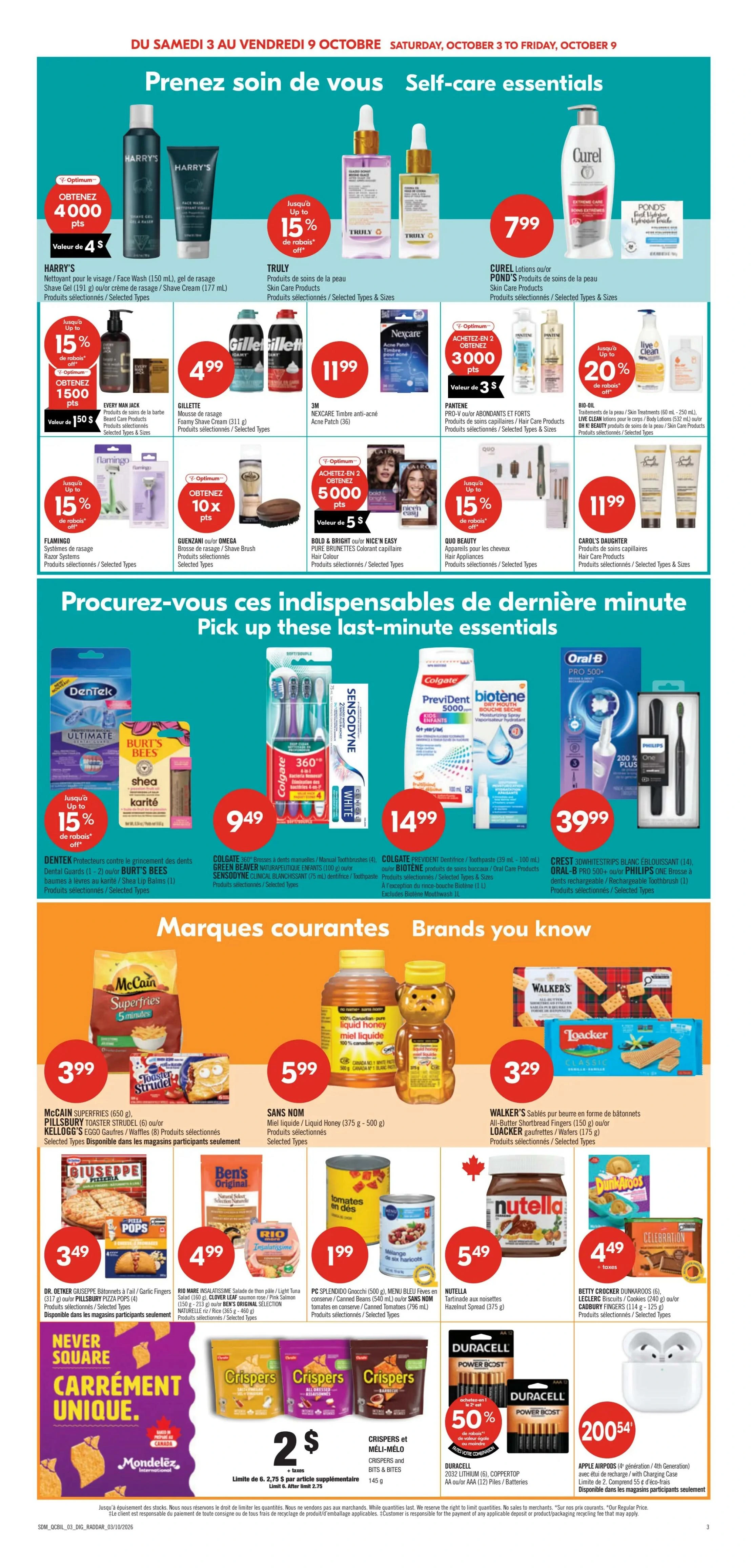 Pharmaprix Weekly Flyer - Page 23
