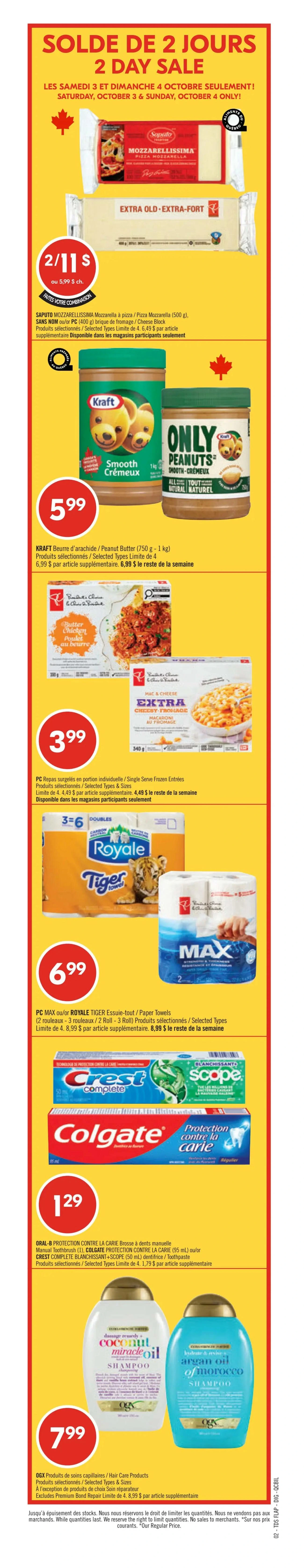 Pharmaprix Weekly Flyer - Page 3