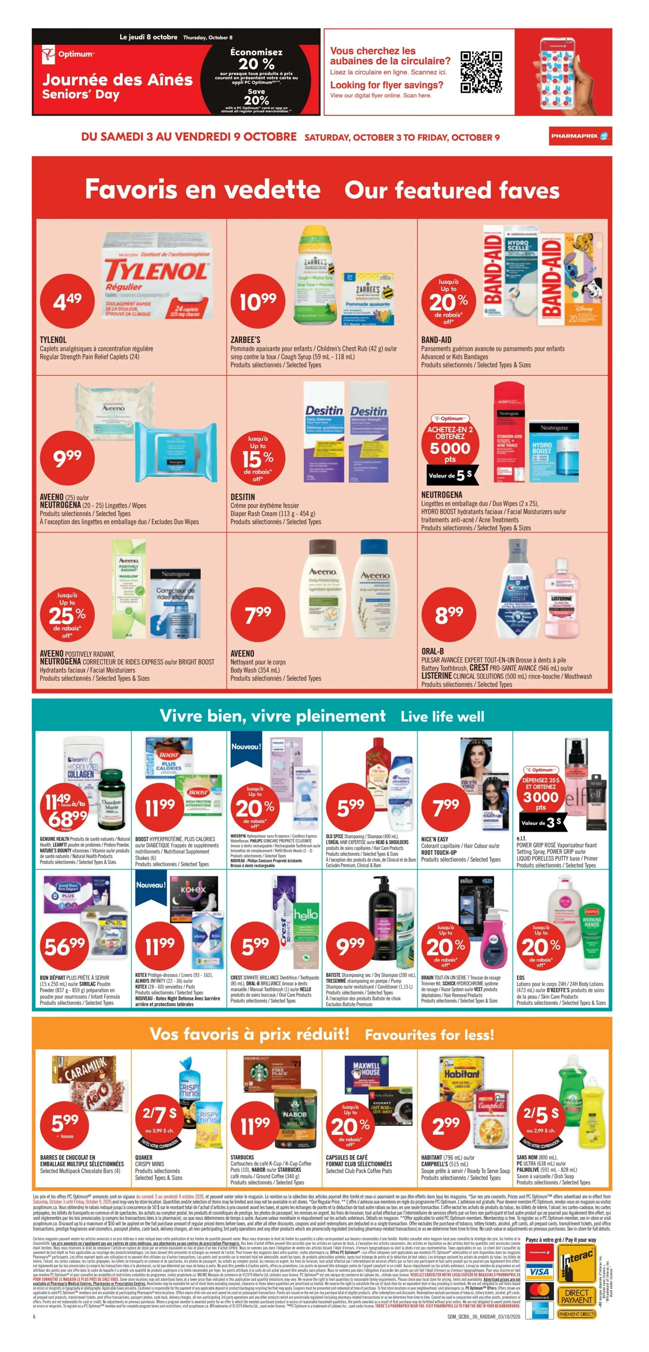 Pharmaprix Weekly Flyer - Page 4