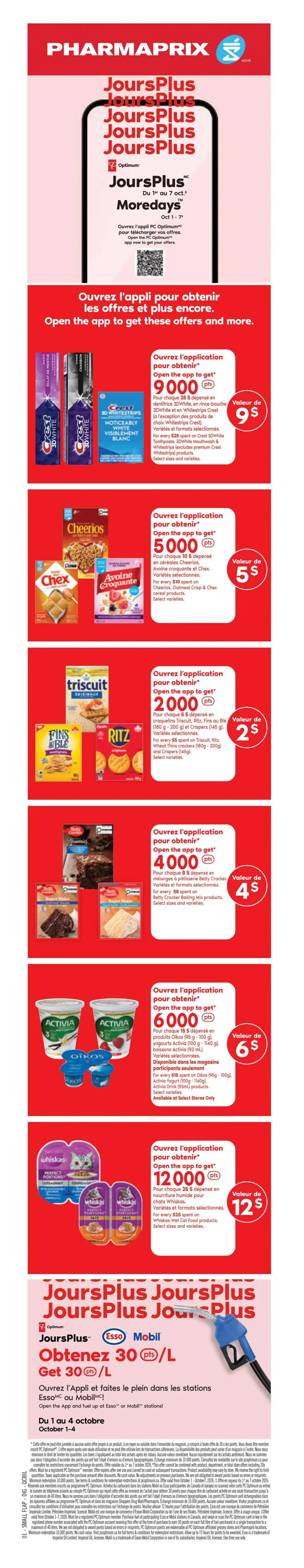 Pharmaprix Weekly Flyer - Page 5