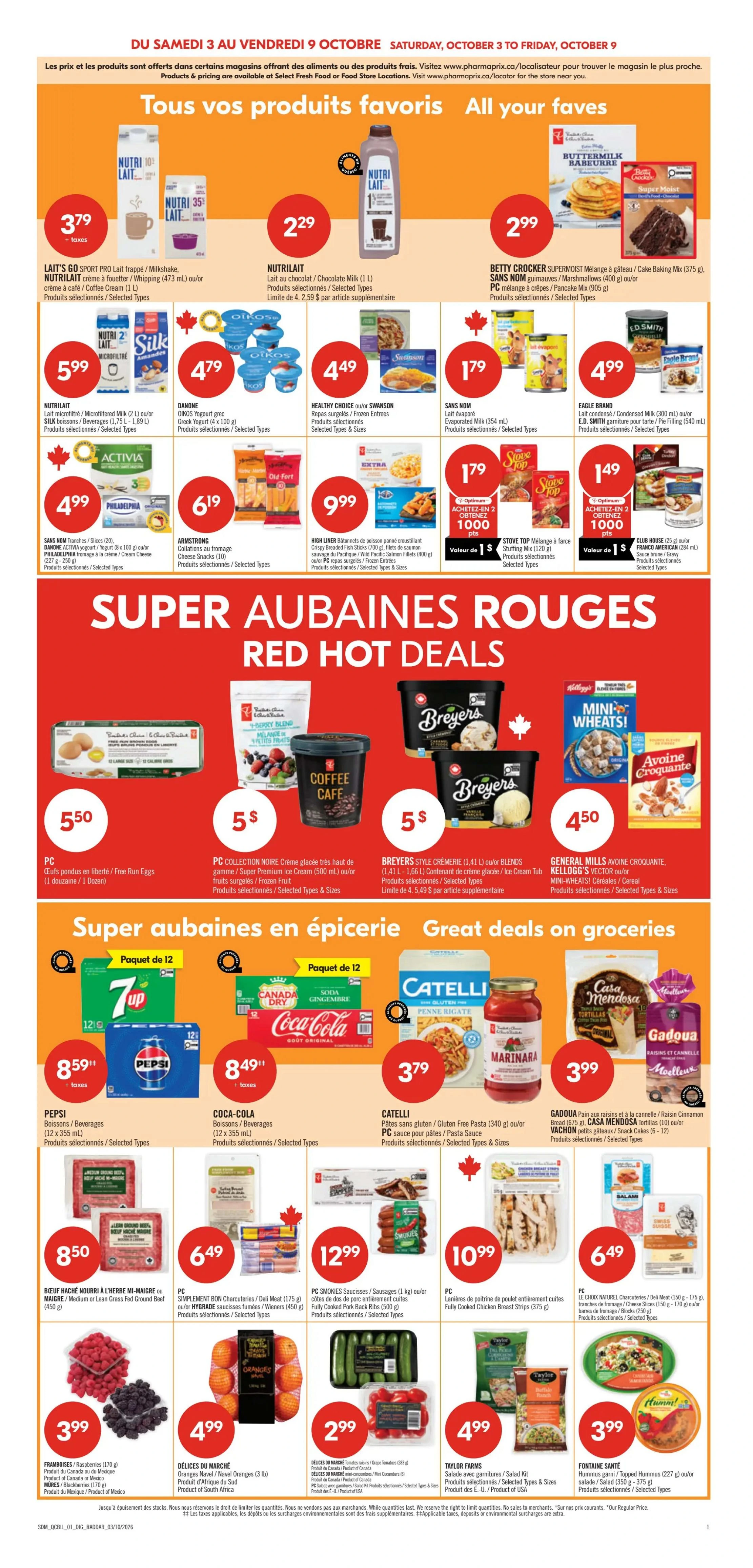 Pharmaprix Weekly Flyer - Page 9