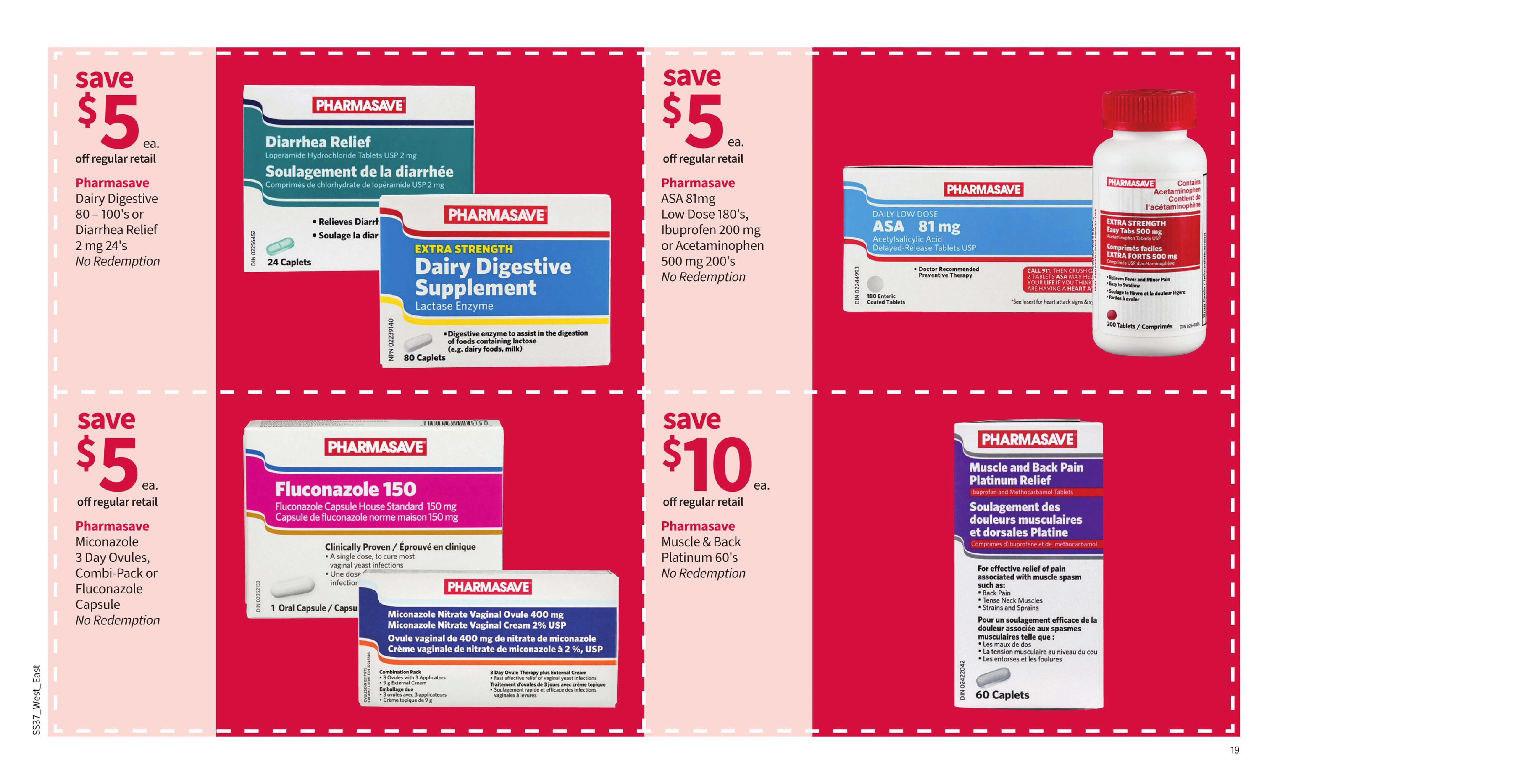 Pharmasave Weekly Flyer - Page 21