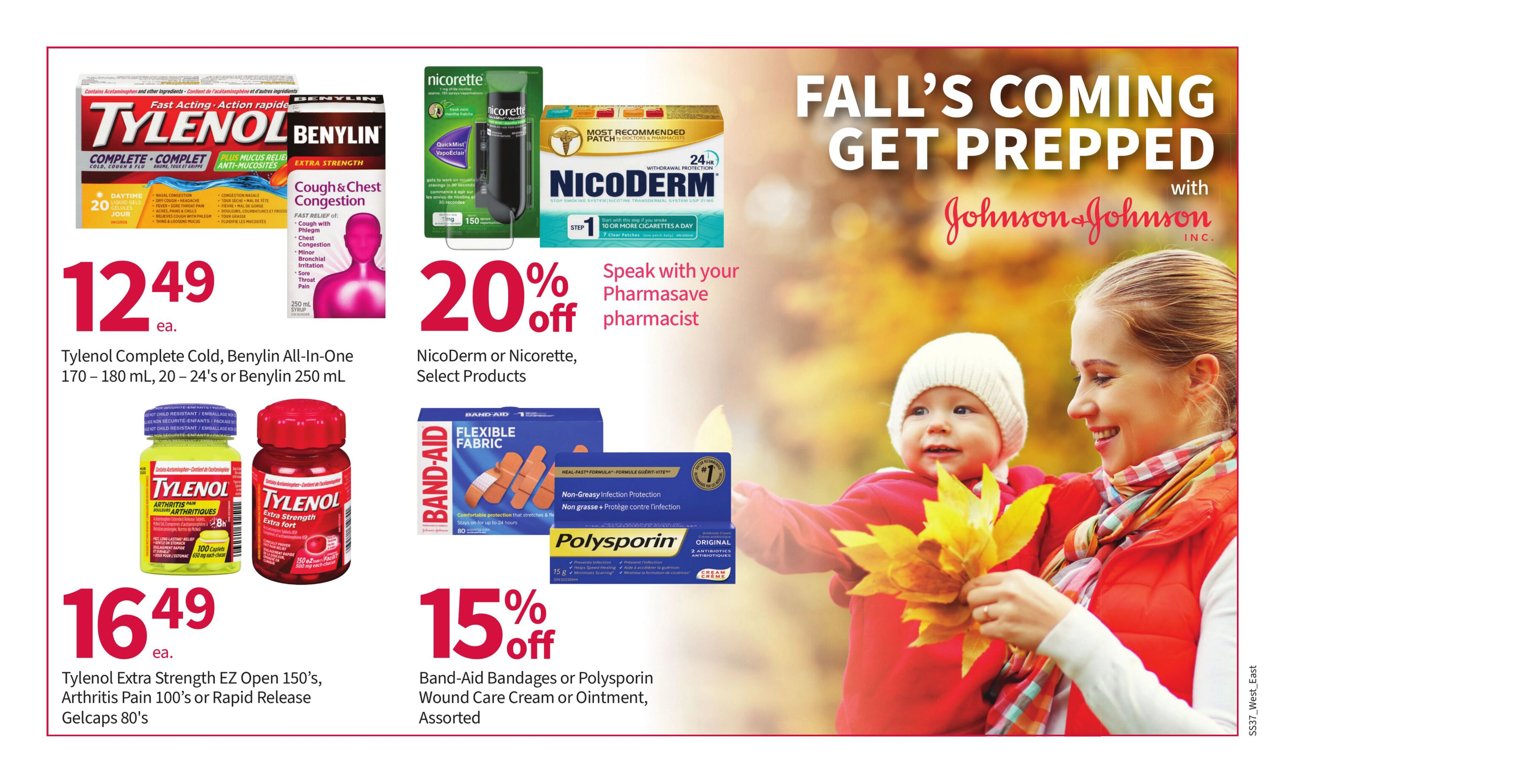 Pharmasave Weekly Flyer - Page 22