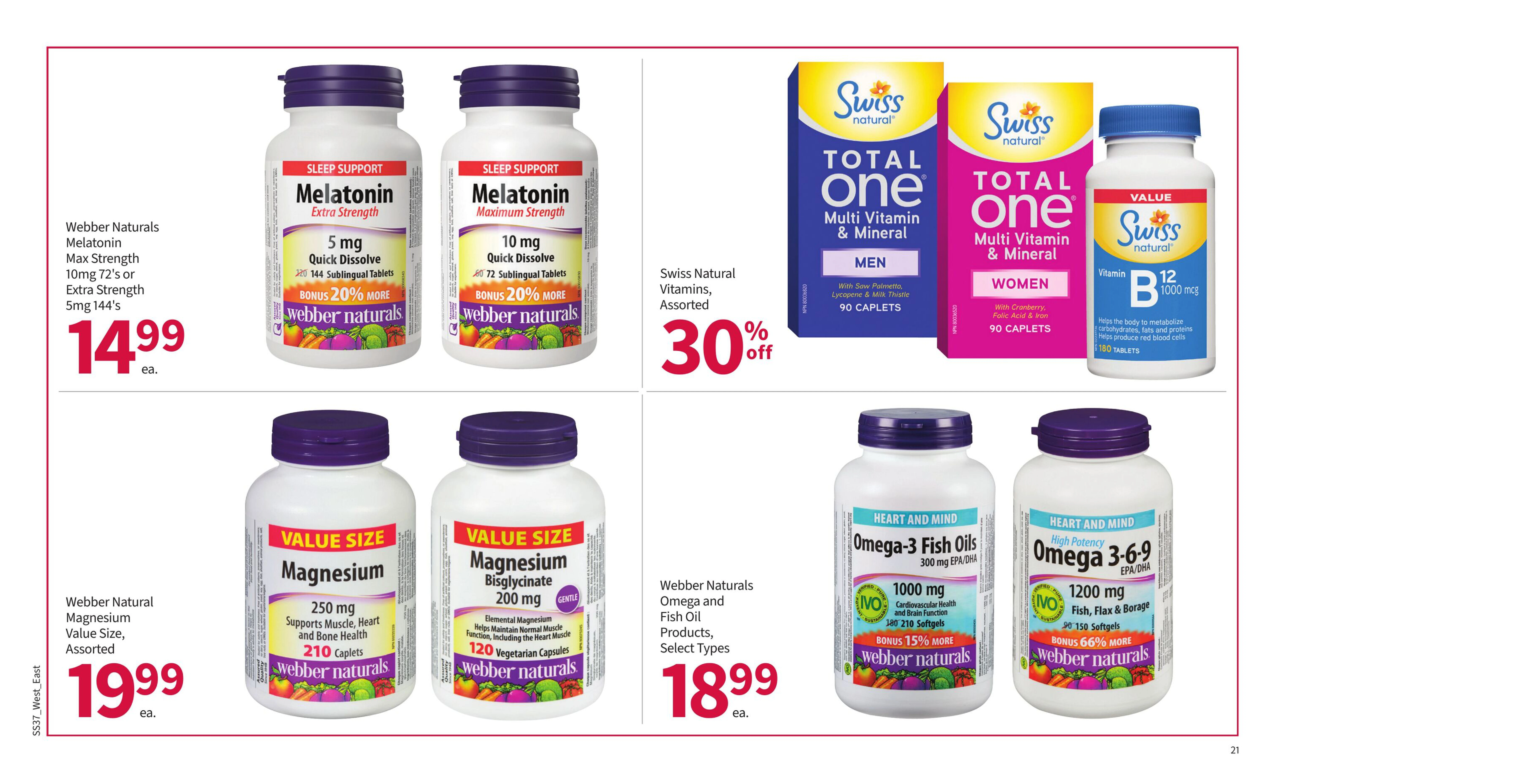 Pharmasave Weekly Flyer - Page 23