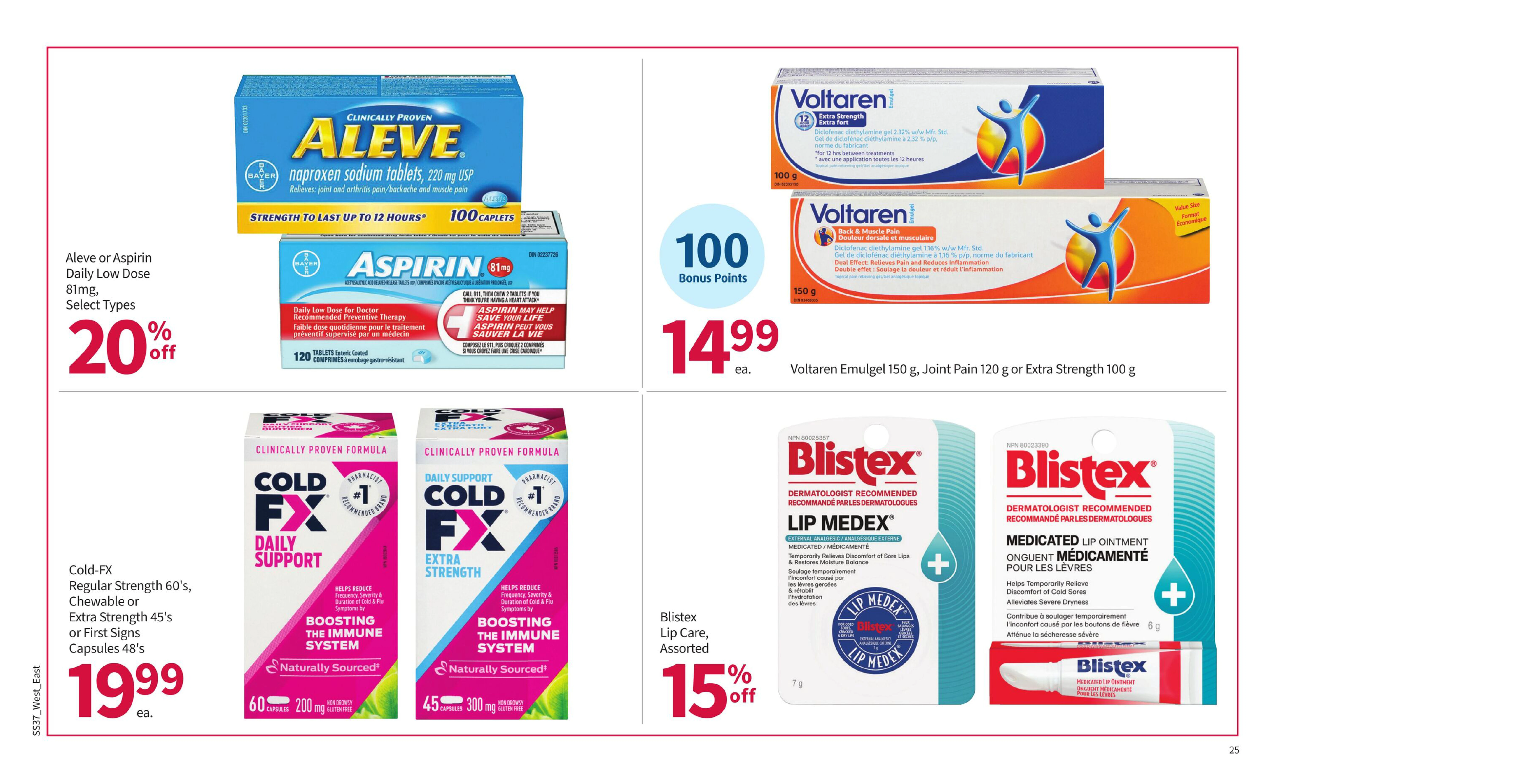 Pharmasave Weekly Flyer - Page 27