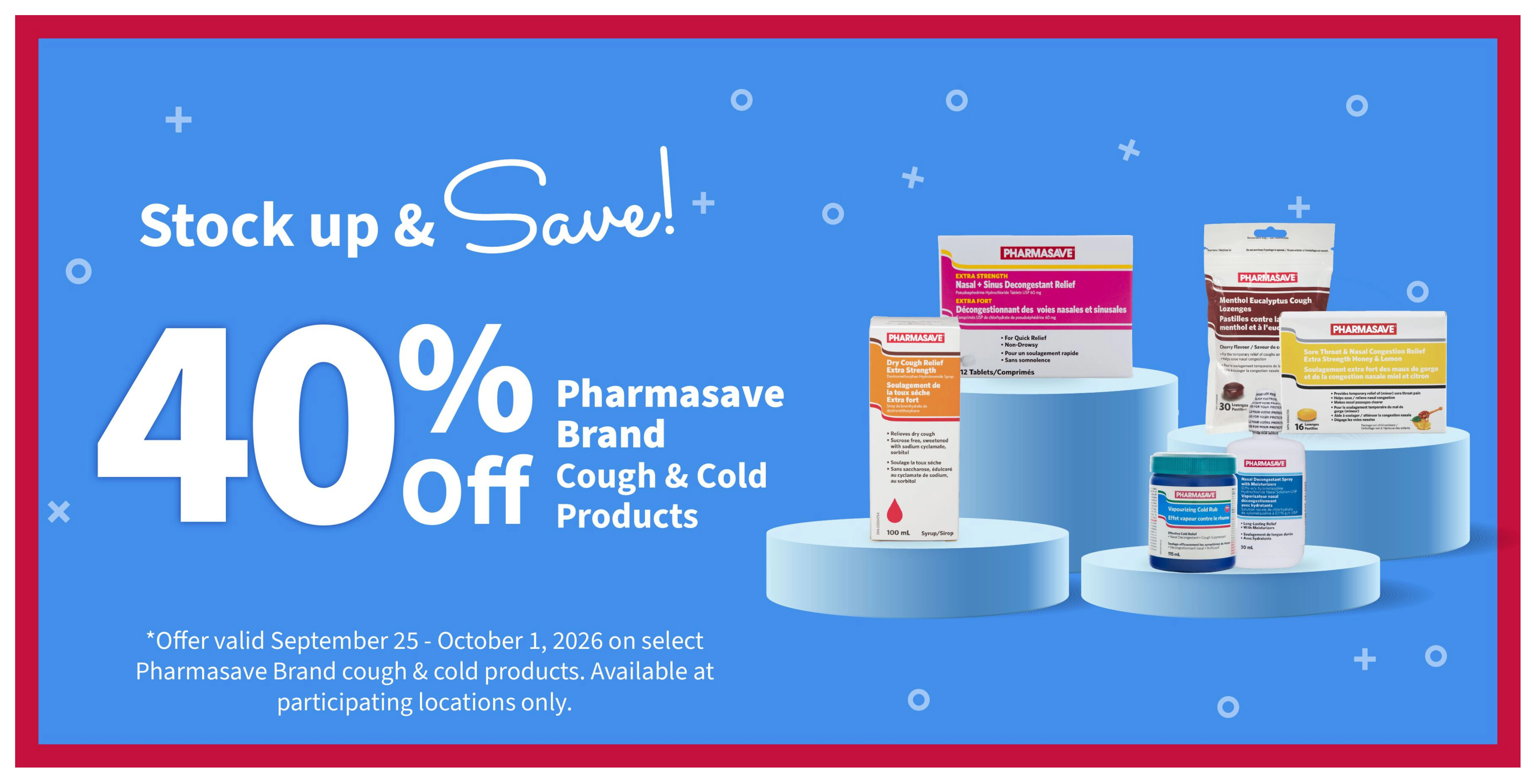 Pharmasave Weekly Flyer - Page 2