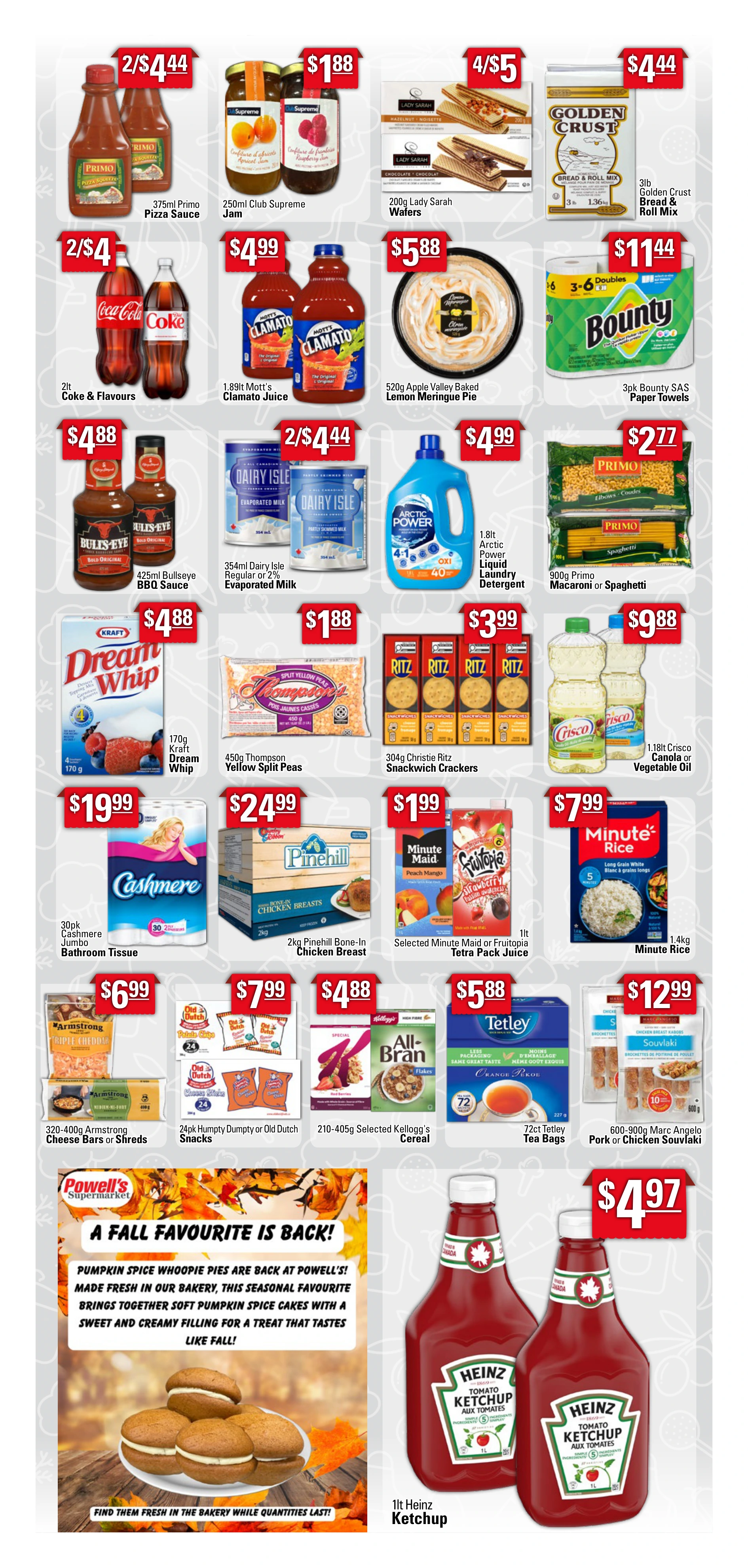Powells Weekly Flyer - Page 2