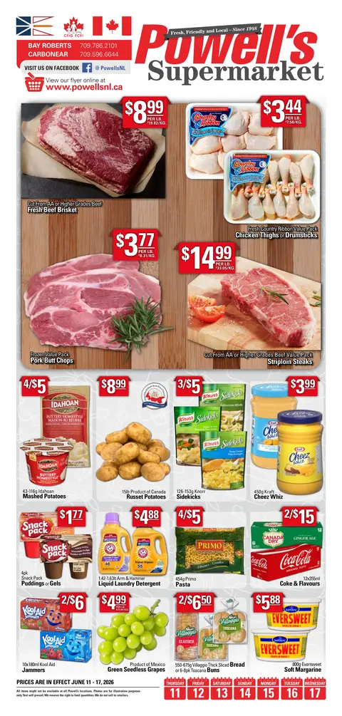 Weekly Flyer