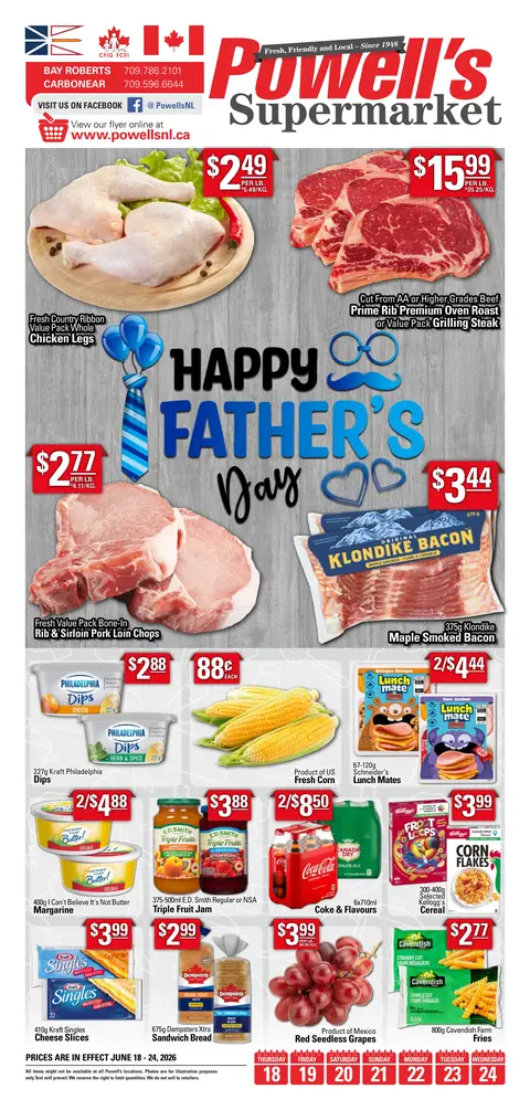 Weekly Flyer