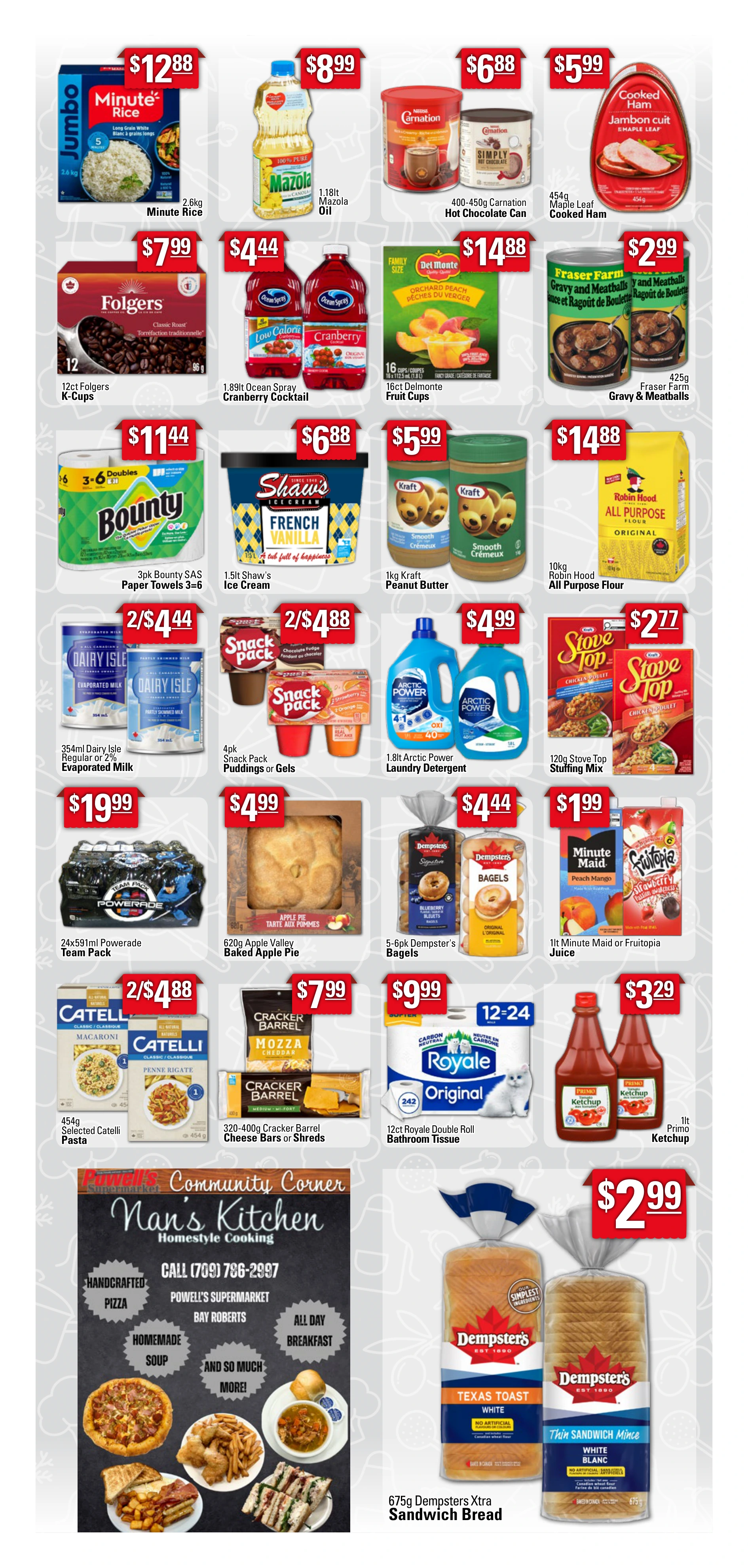 Powells Weekly Flyer - Page 2