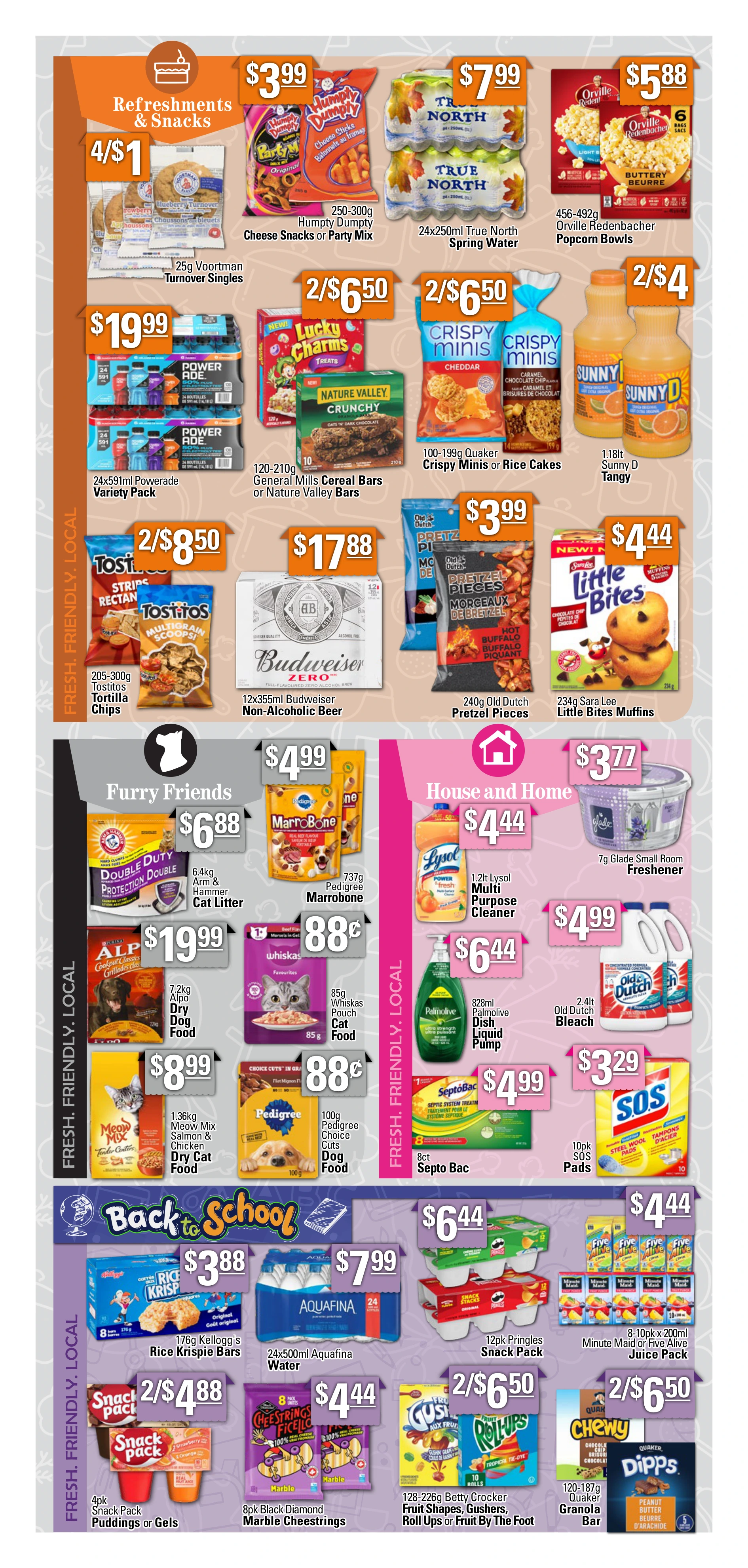 Powells Weekly Flyer - Page 6