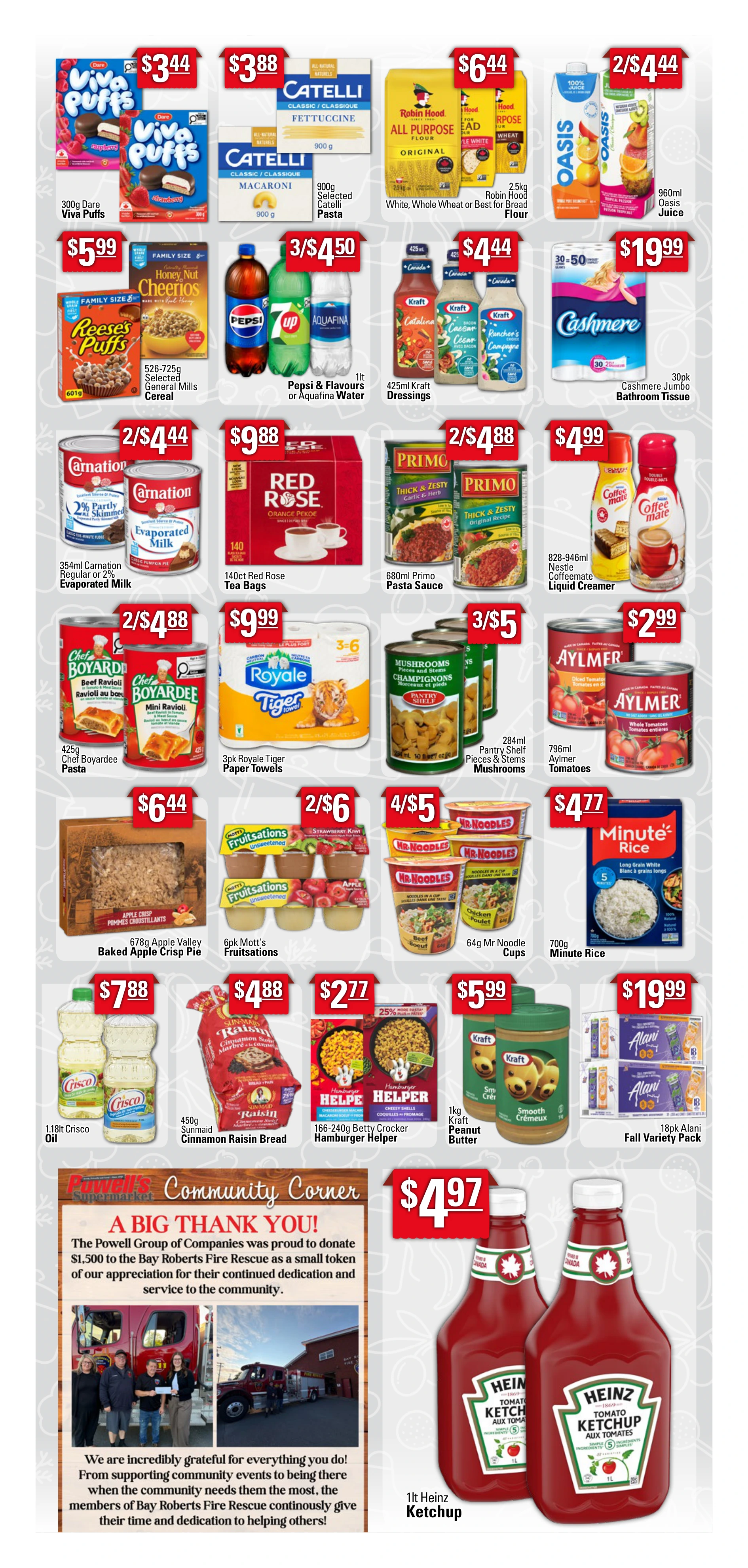 Powells Weekly Flyer - Page 2
