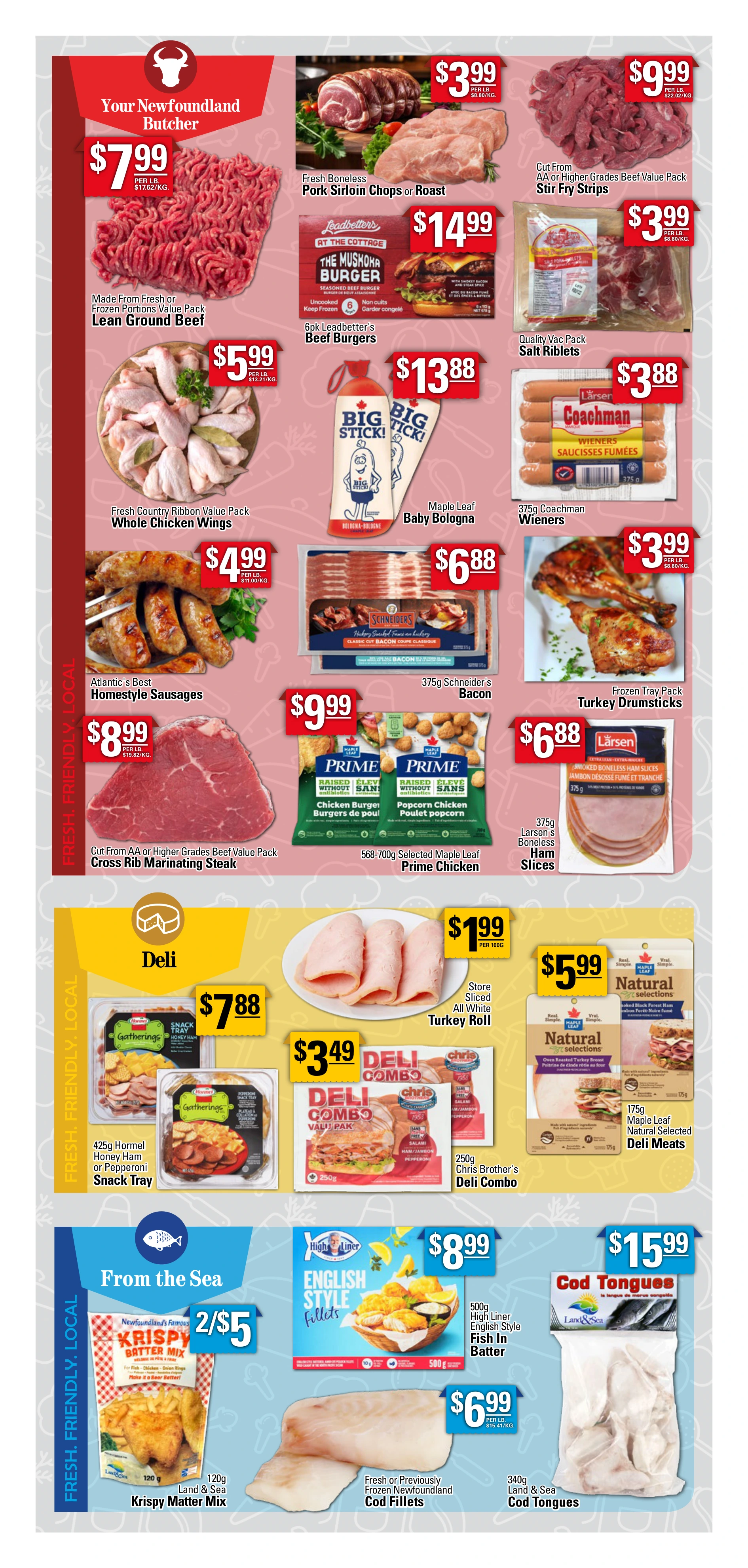 Powells Weekly Flyer - Page 3