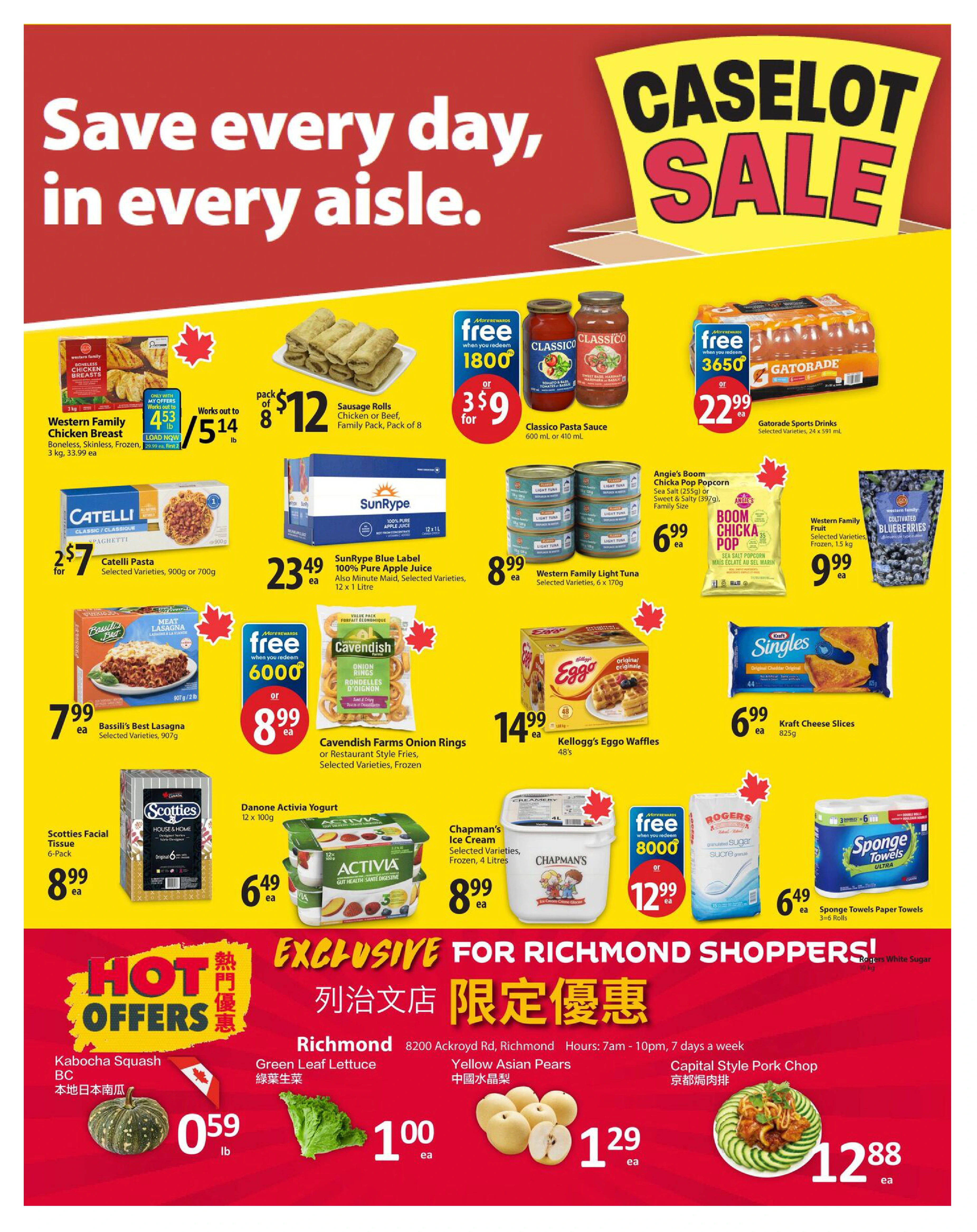 PriceSmart Foods Additional Deals - Page 6