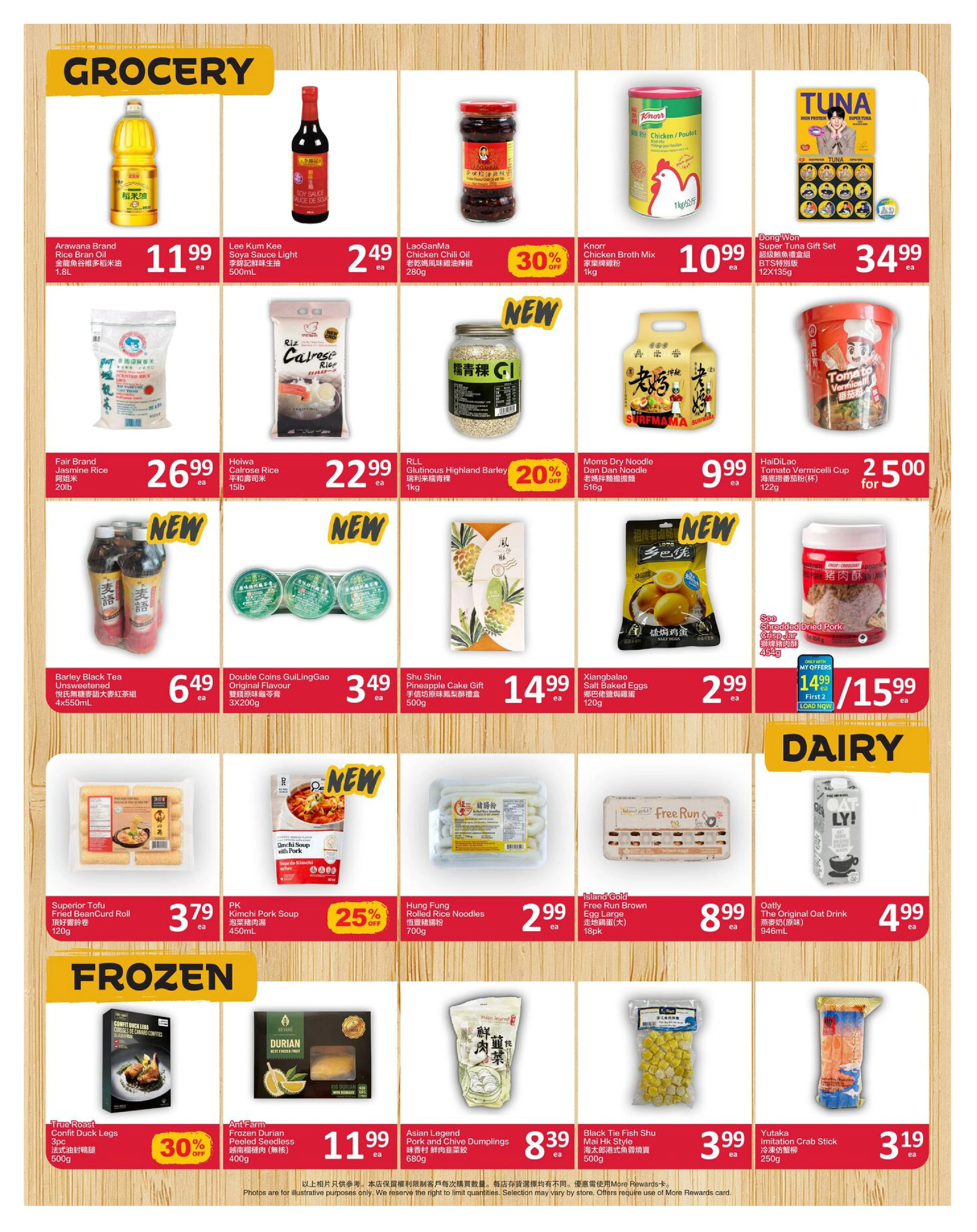 PriceSmart Foods Additional Deals - Page 4