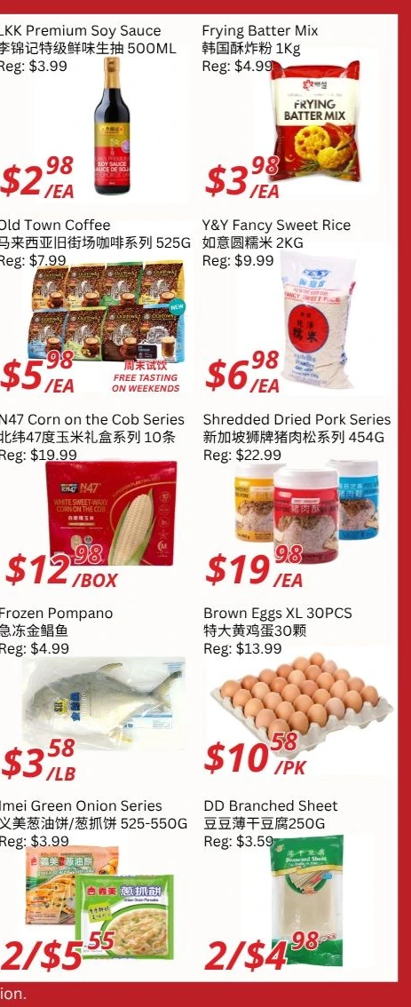 Ranch Fresh Supermarket Weekly Flyer - Page 6