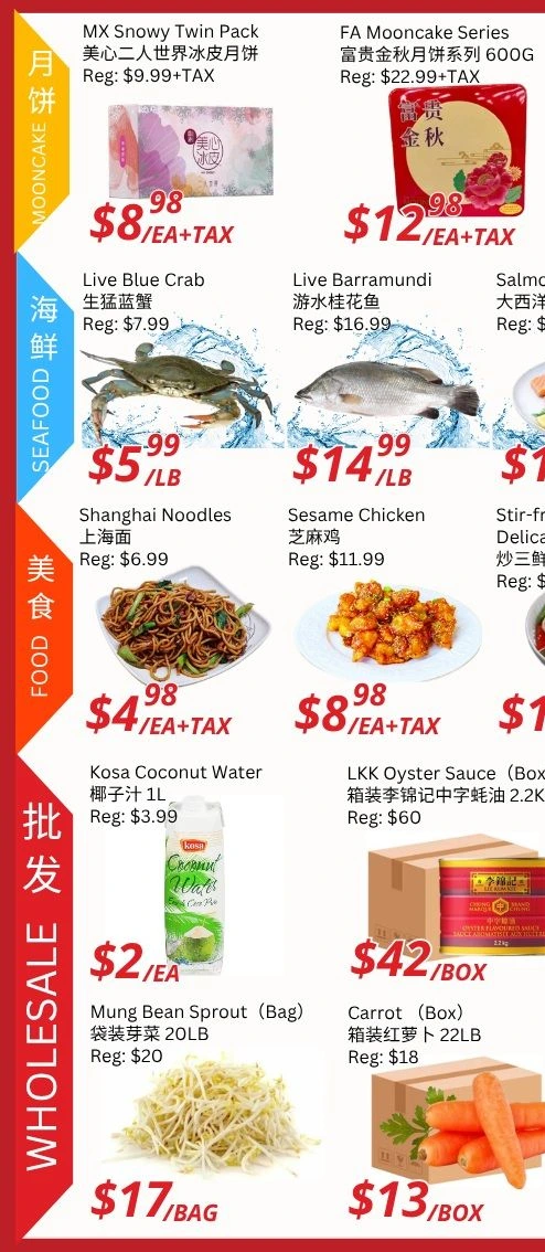 Ranch Fresh Supermarket Weekly Flyer - Page 7