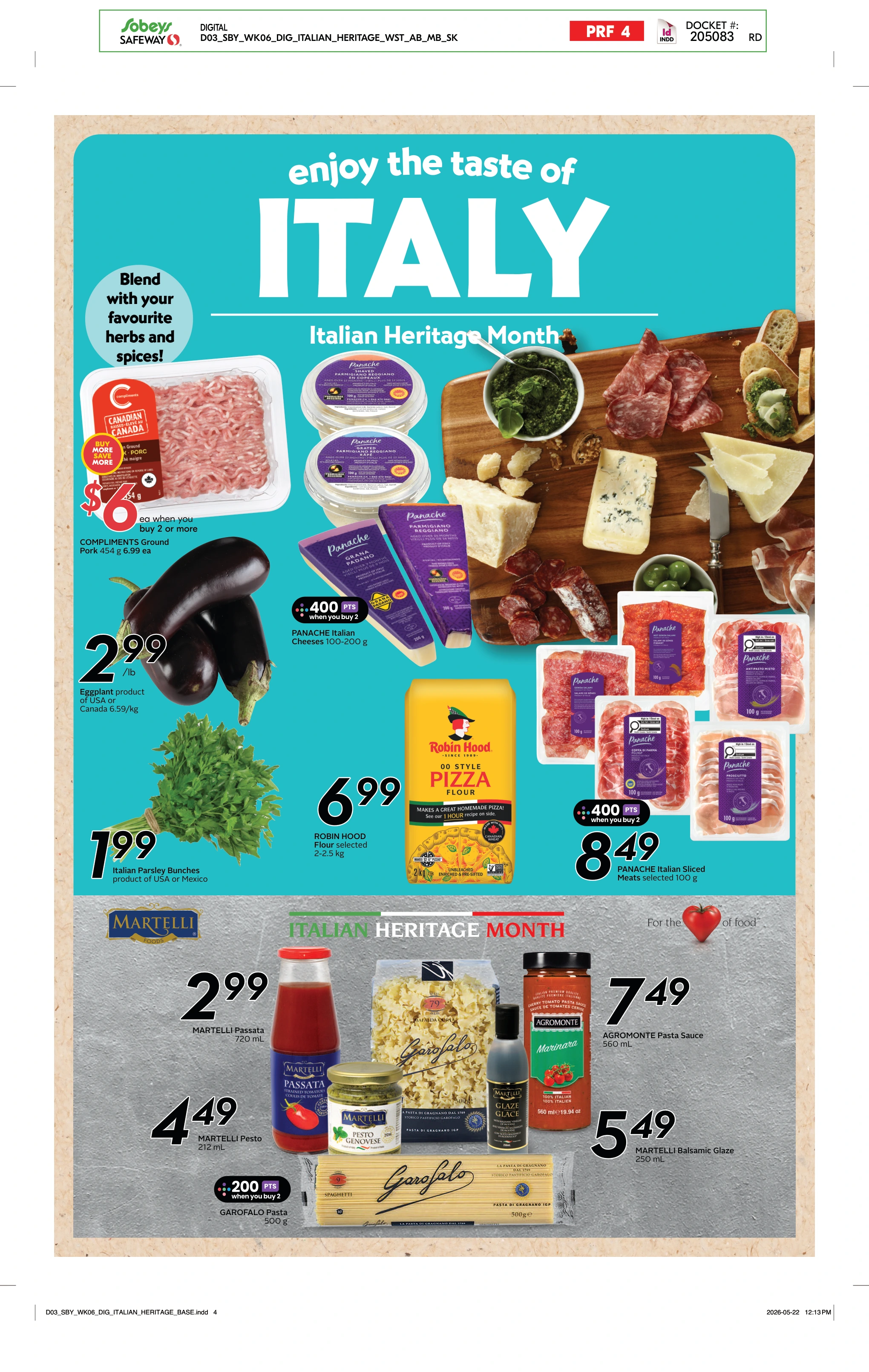 Flyer page 18