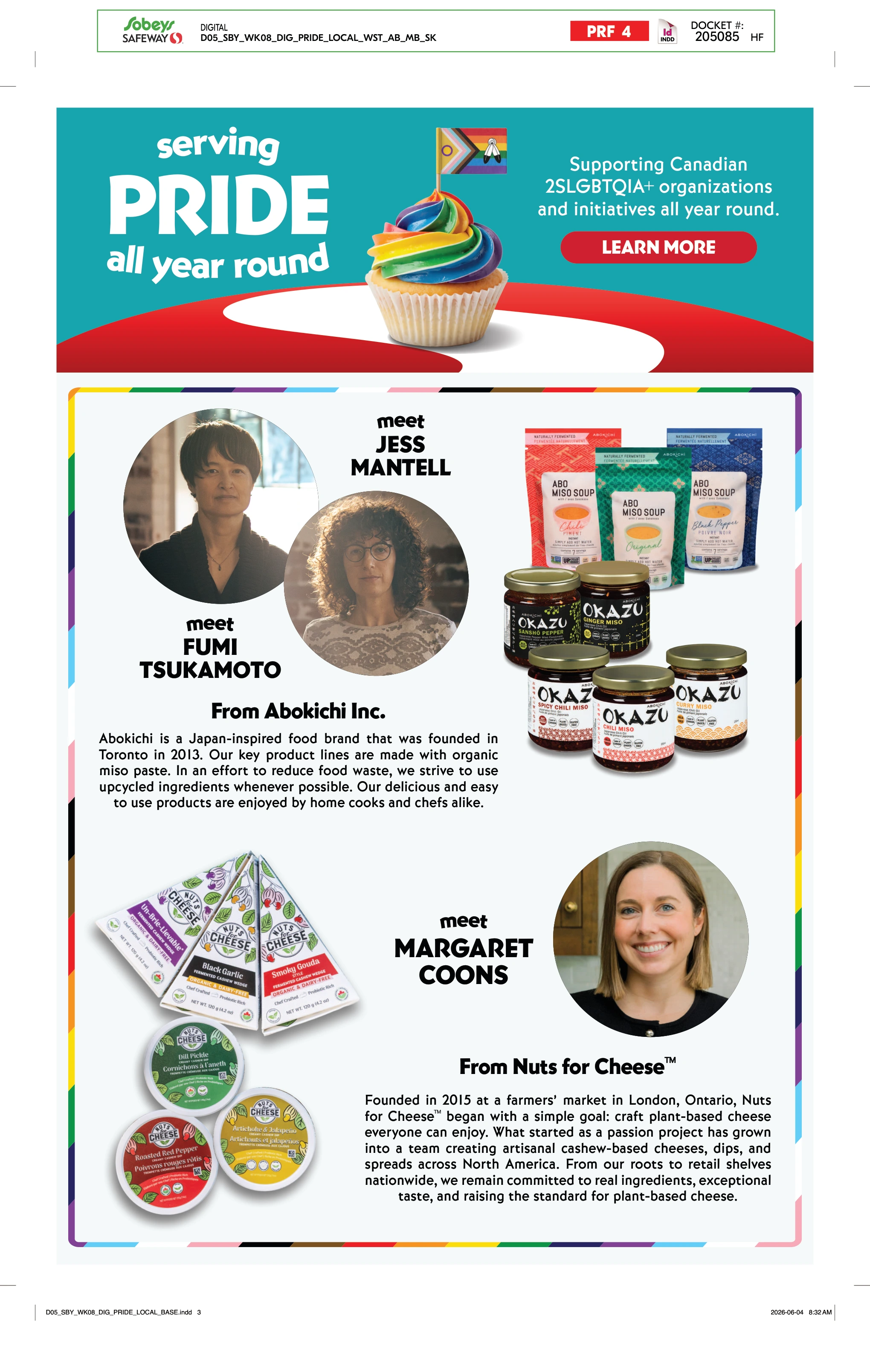 Flyer page 17